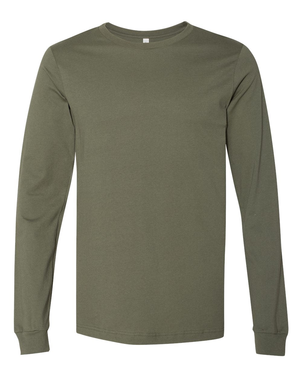 Bella Canvas Unisex Jersey Long Sleeve Tee - 3501