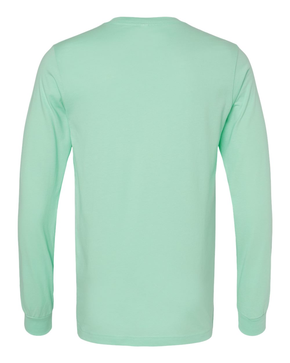 Bella Canvas Unisex Jersey Long Sleeve Tee - 3501