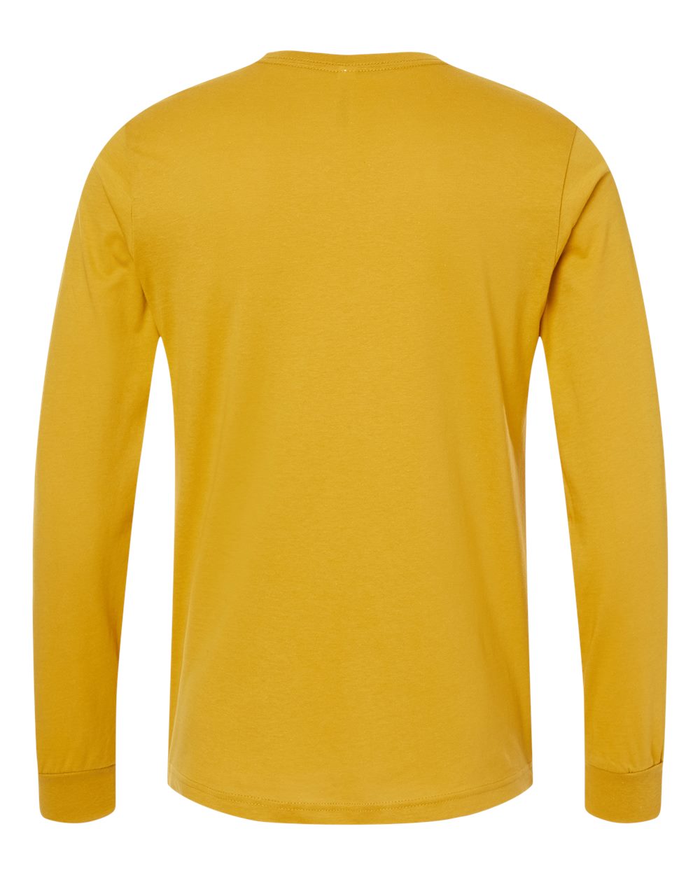 Bella Canvas Unisex Jersey Long Sleeve Tee - 3501