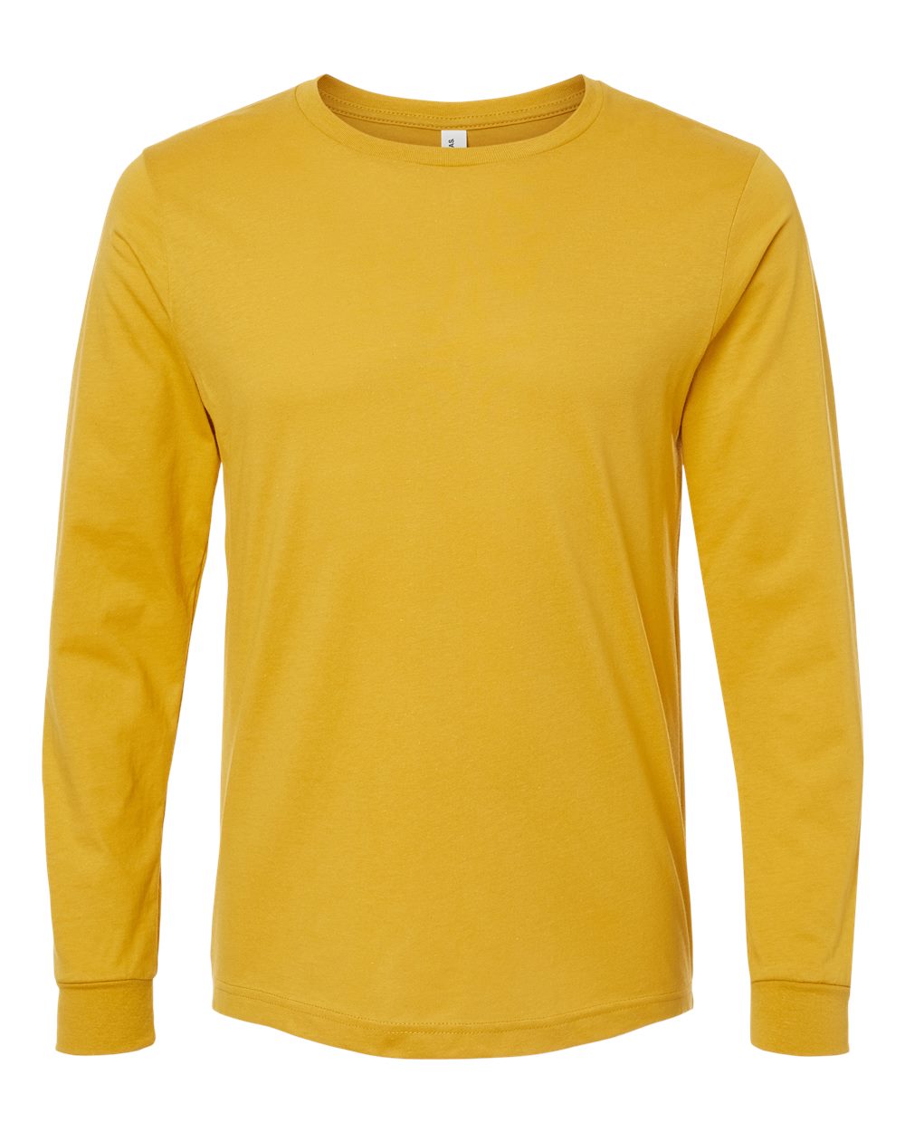 Bella Canvas Unisex Jersey Long Sleeve Tee - 3501