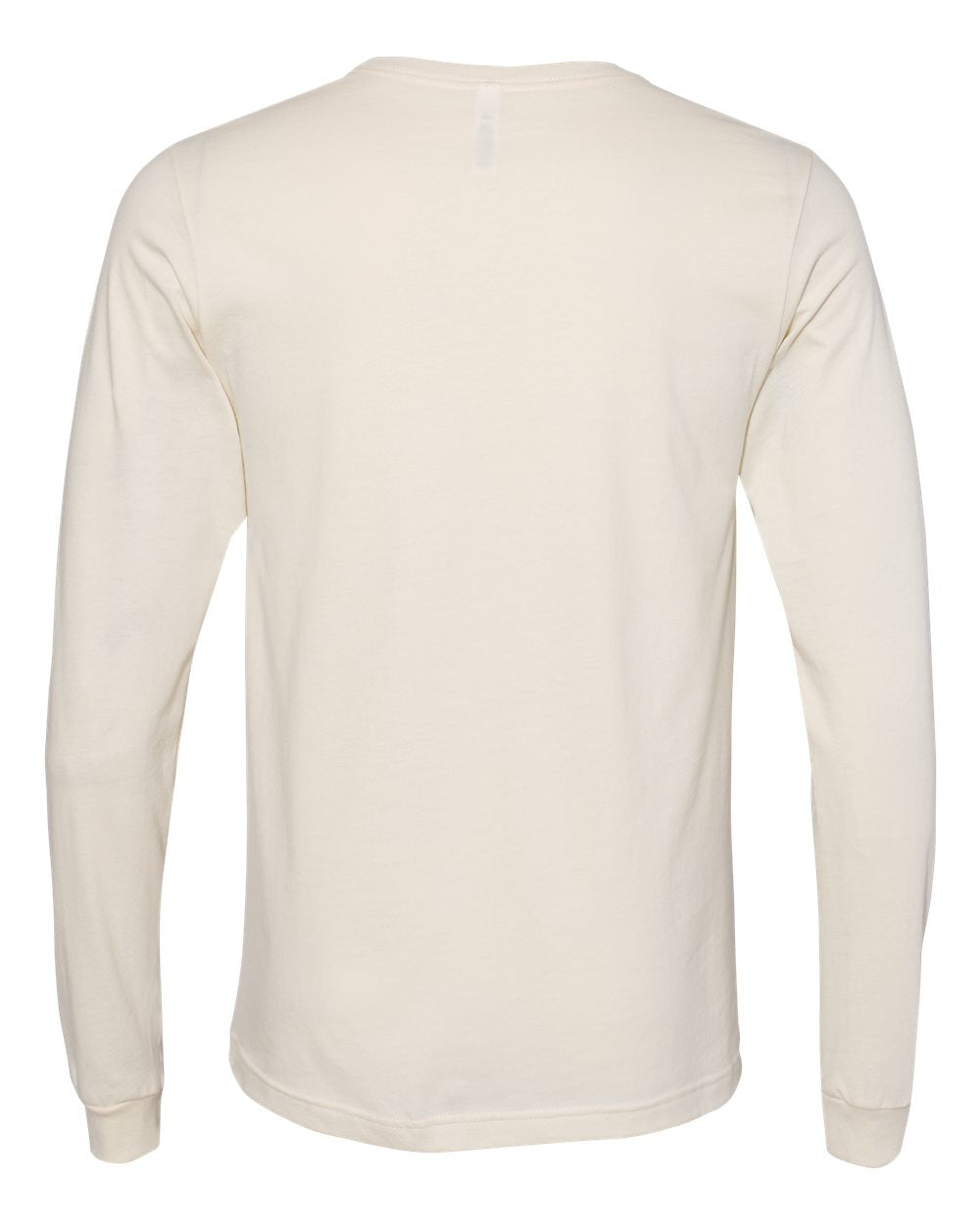 Bella Canvas Unisex Jersey Long Sleeve Tee - 3501