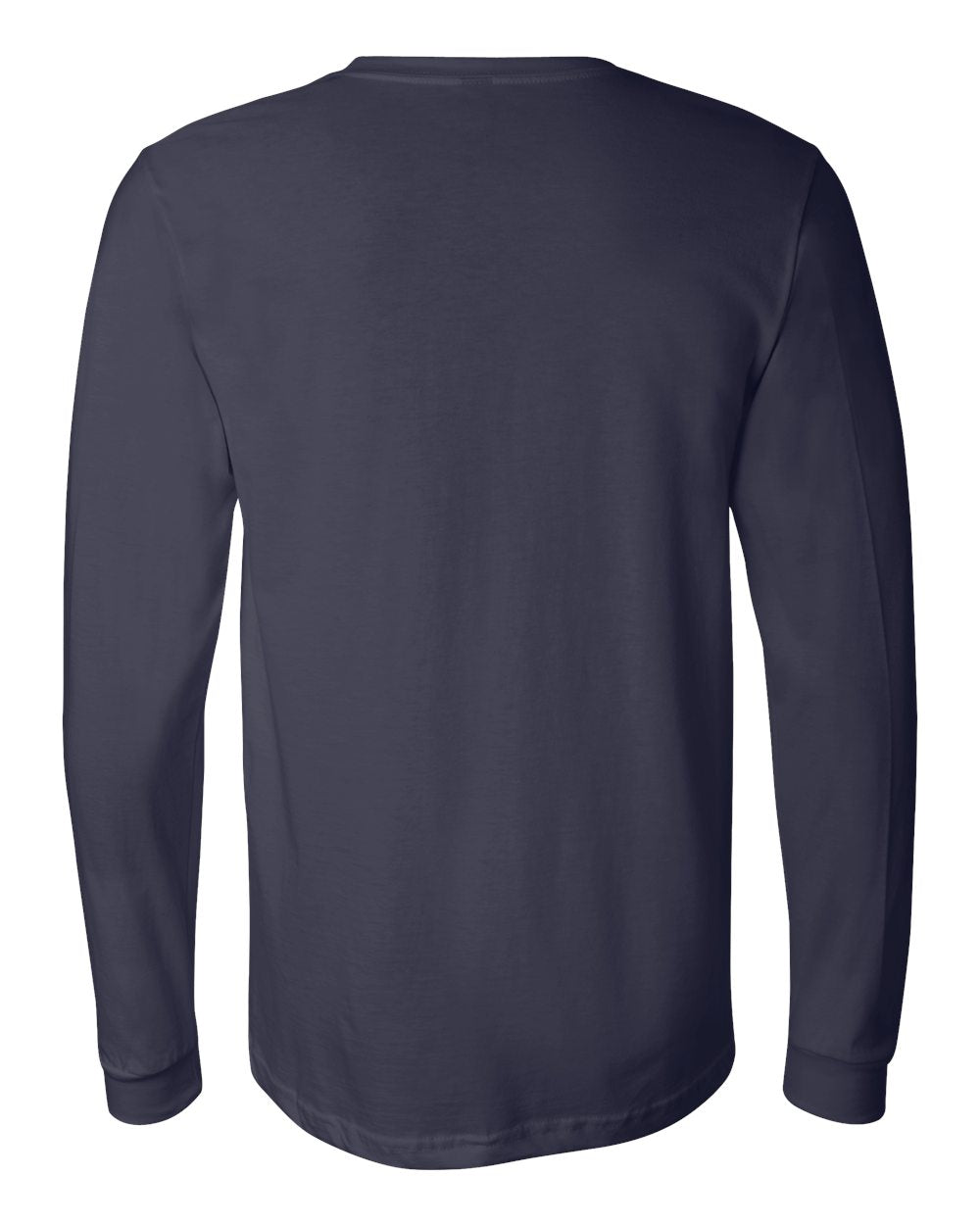 Bella Canvas Unisex Jersey Long Sleeve Tee - 3501