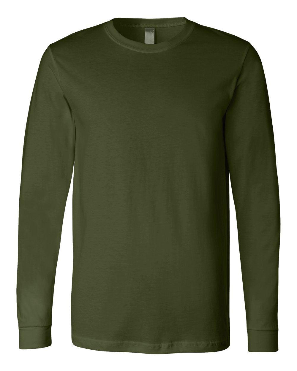 Bella Canvas Unisex Jersey Long Sleeve Tee - 3501