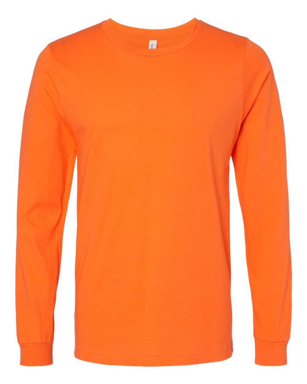 Bella Canvas Unisex Jersey Long Sleeve Tee - 3501