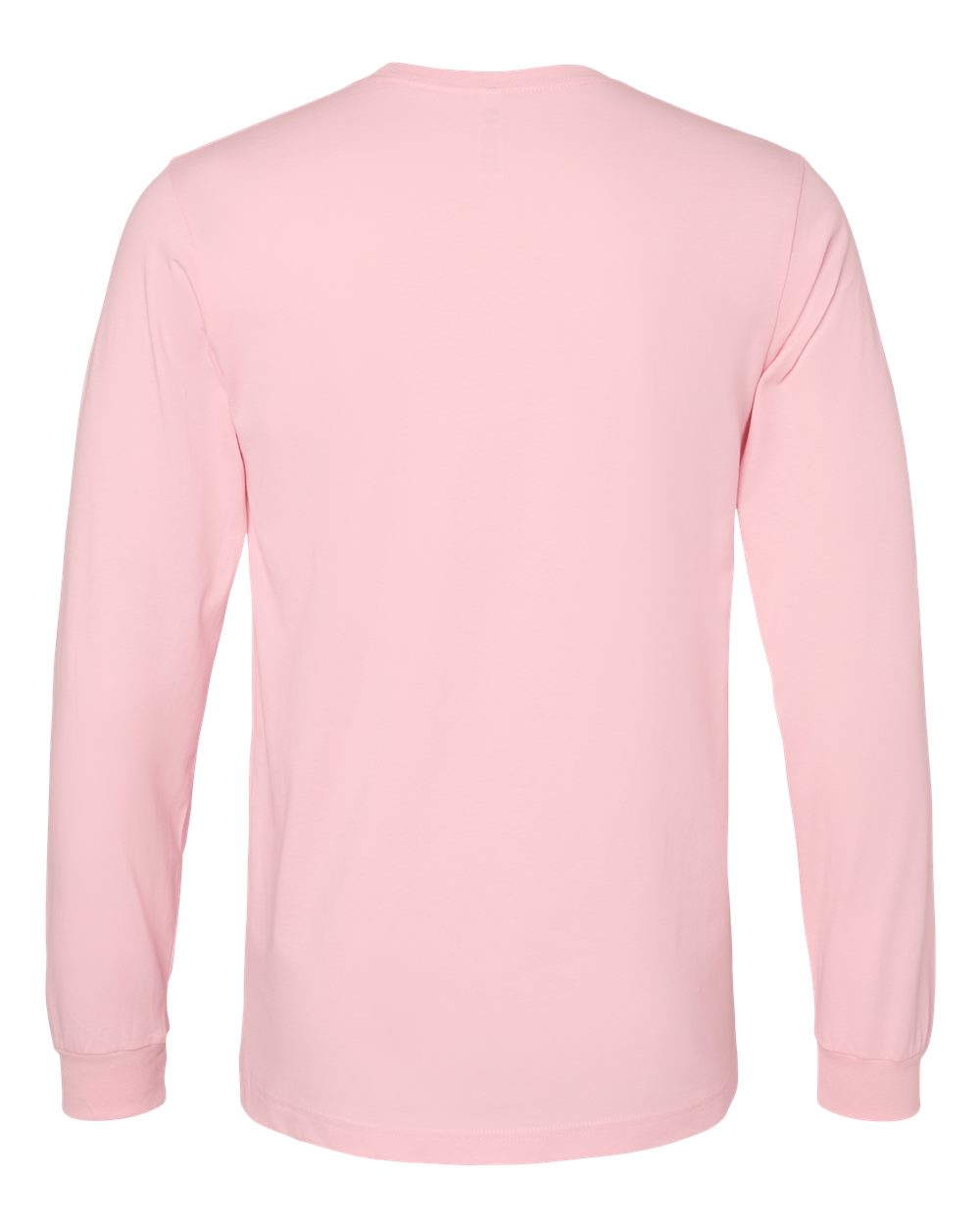 Bella Canvas Unisex Jersey Long Sleeve Tee - 3501