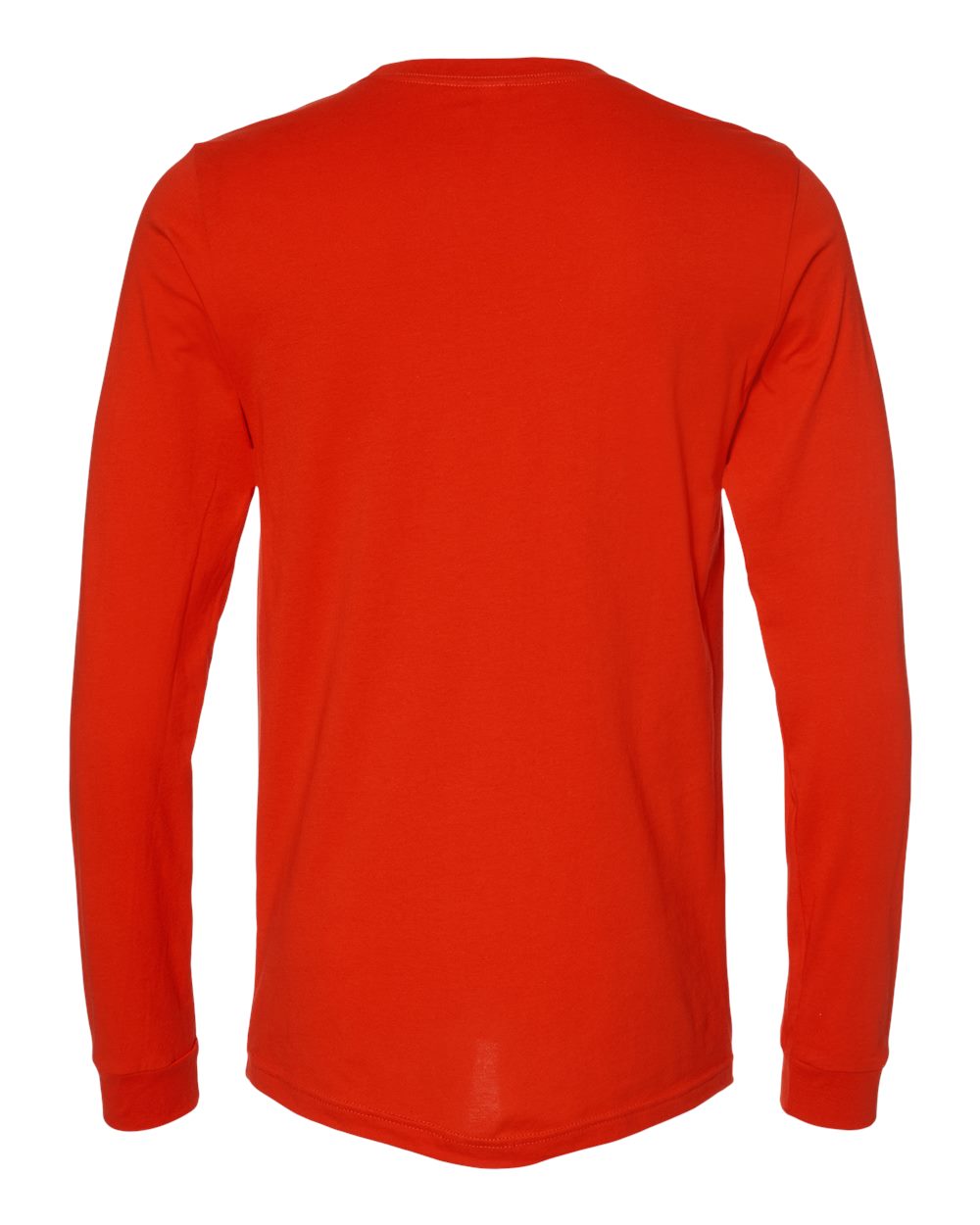 Bella Canvas Unisex Jersey Long Sleeve Tee - 3501