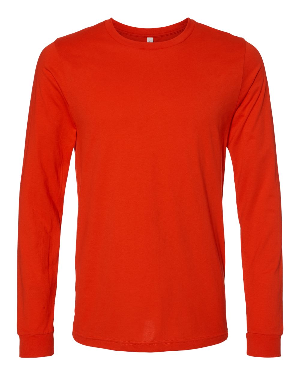 Bella Canvas Unisex Jersey Long Sleeve Tee - 3501