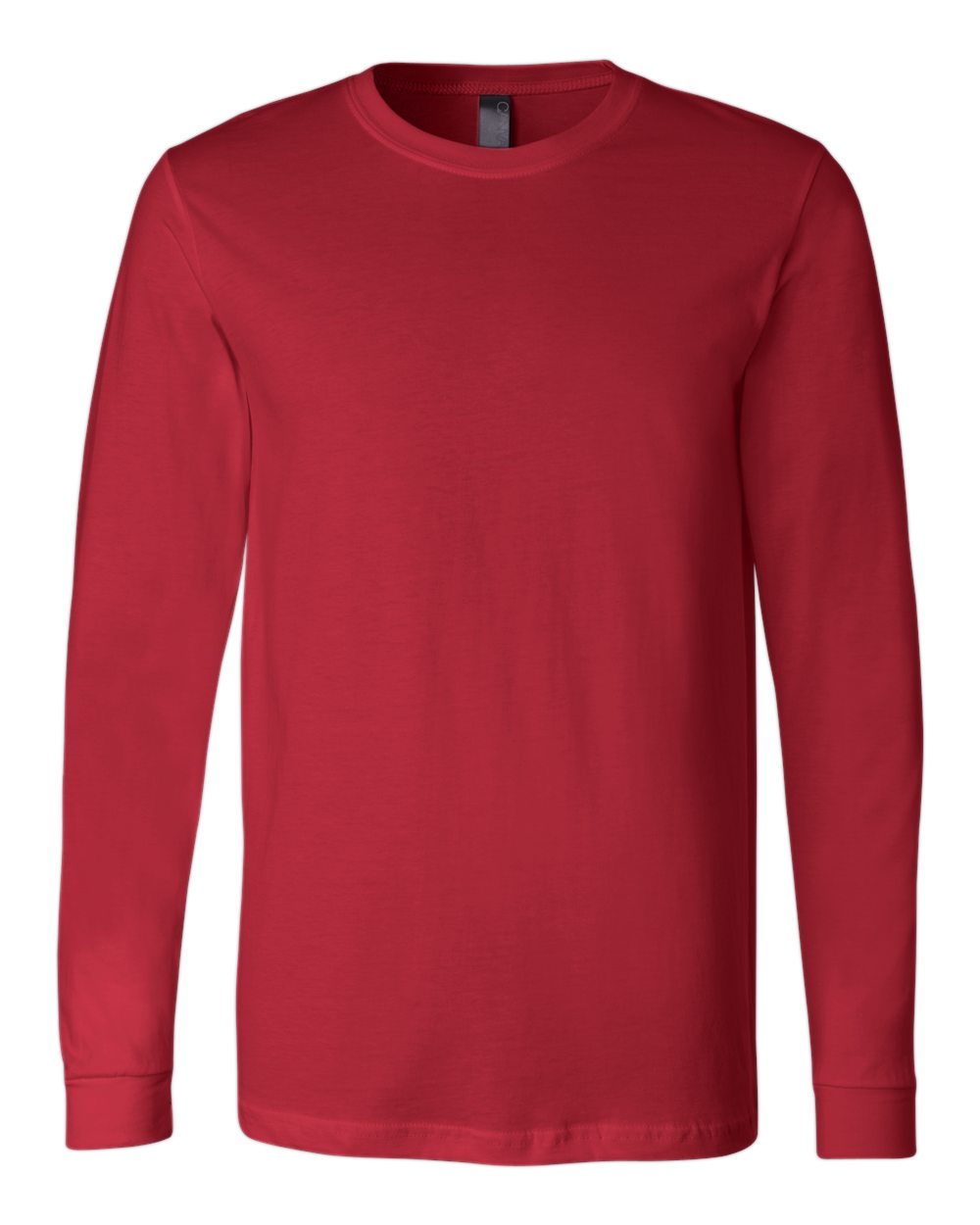 Bella Canvas Unisex Jersey Long Sleeve Tee - 3501