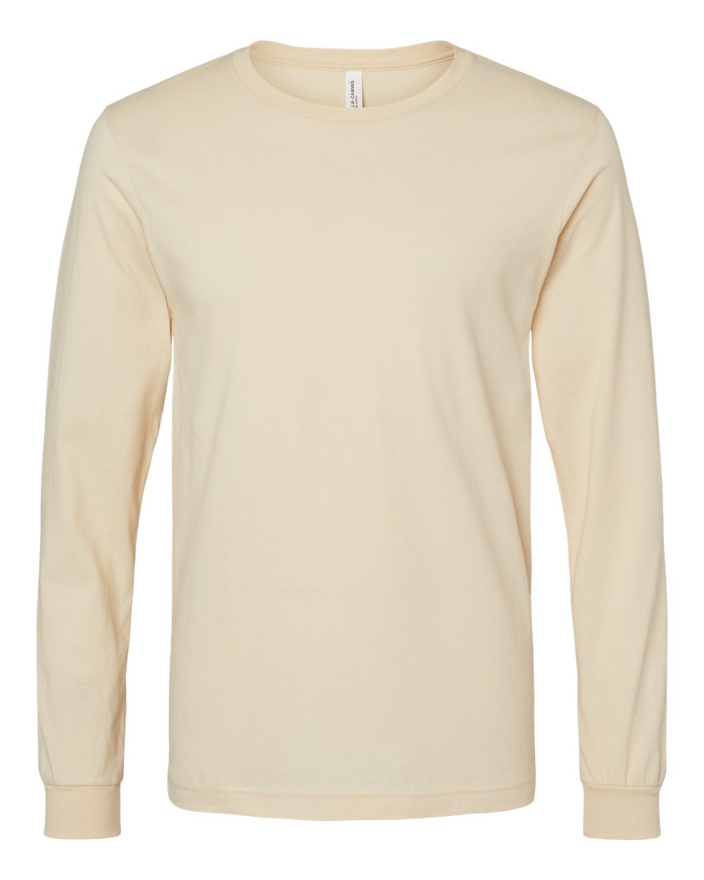 Bella Canvas Unisex Jersey Long Sleeve Tee - 3501