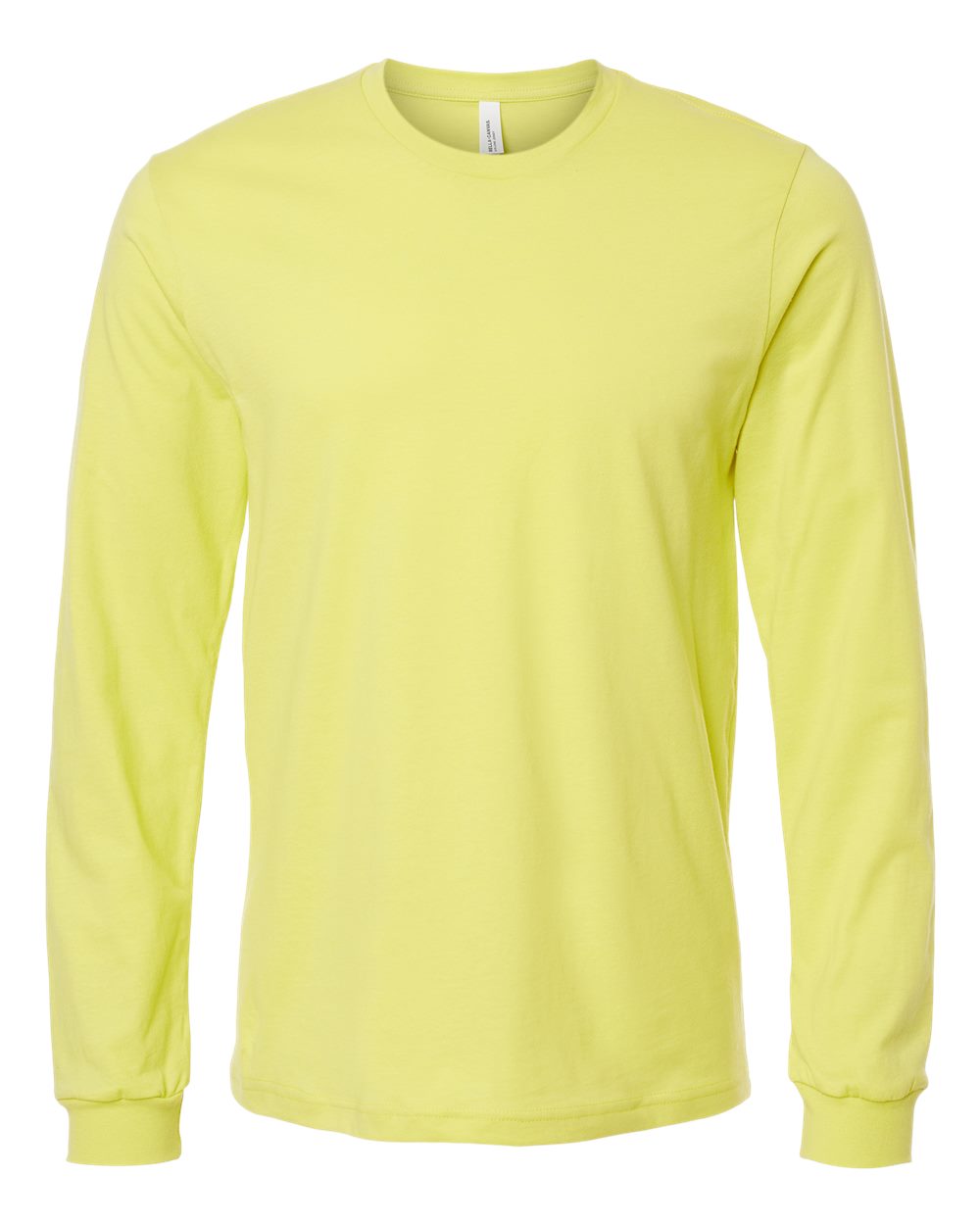 Bella Canvas Unisex Jersey Long Sleeve Tee - 3501