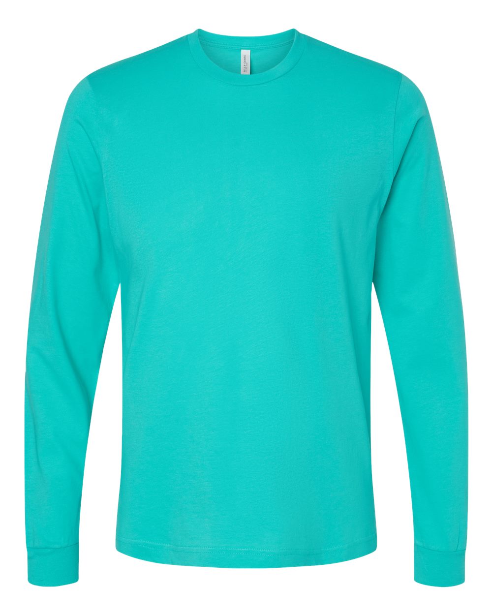 Bella Canvas Unisex Jersey Long Sleeve Tee - 3501