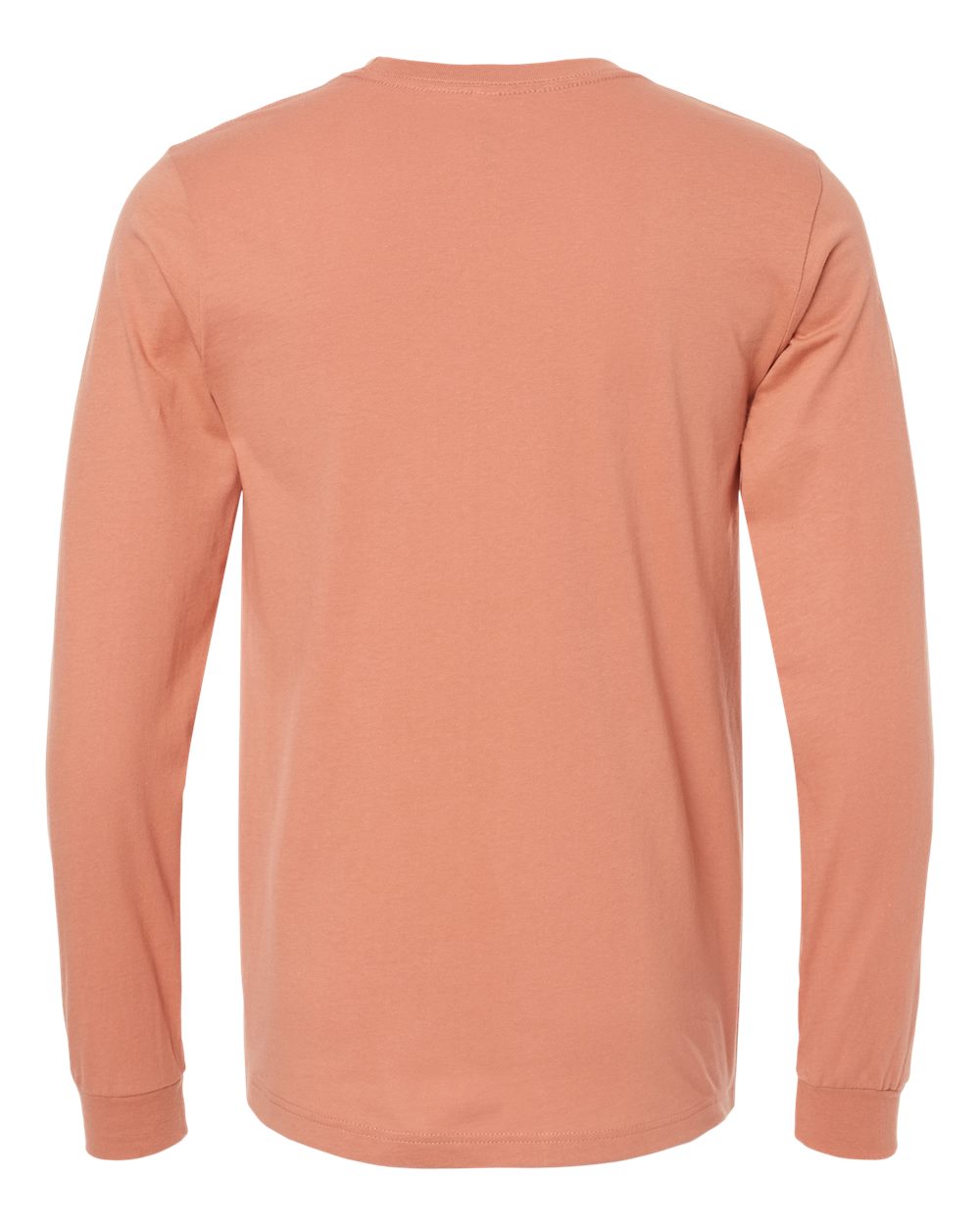 Bella Canvas Unisex Jersey Long Sleeve Tee - 3501