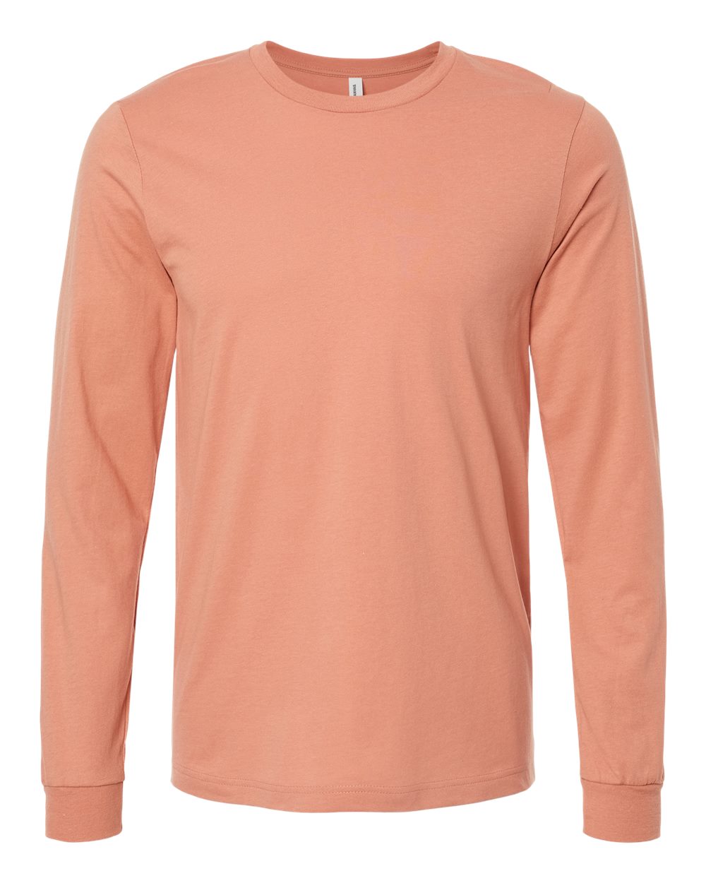 Bella Canvas Unisex Jersey Long Sleeve Tee - 3501