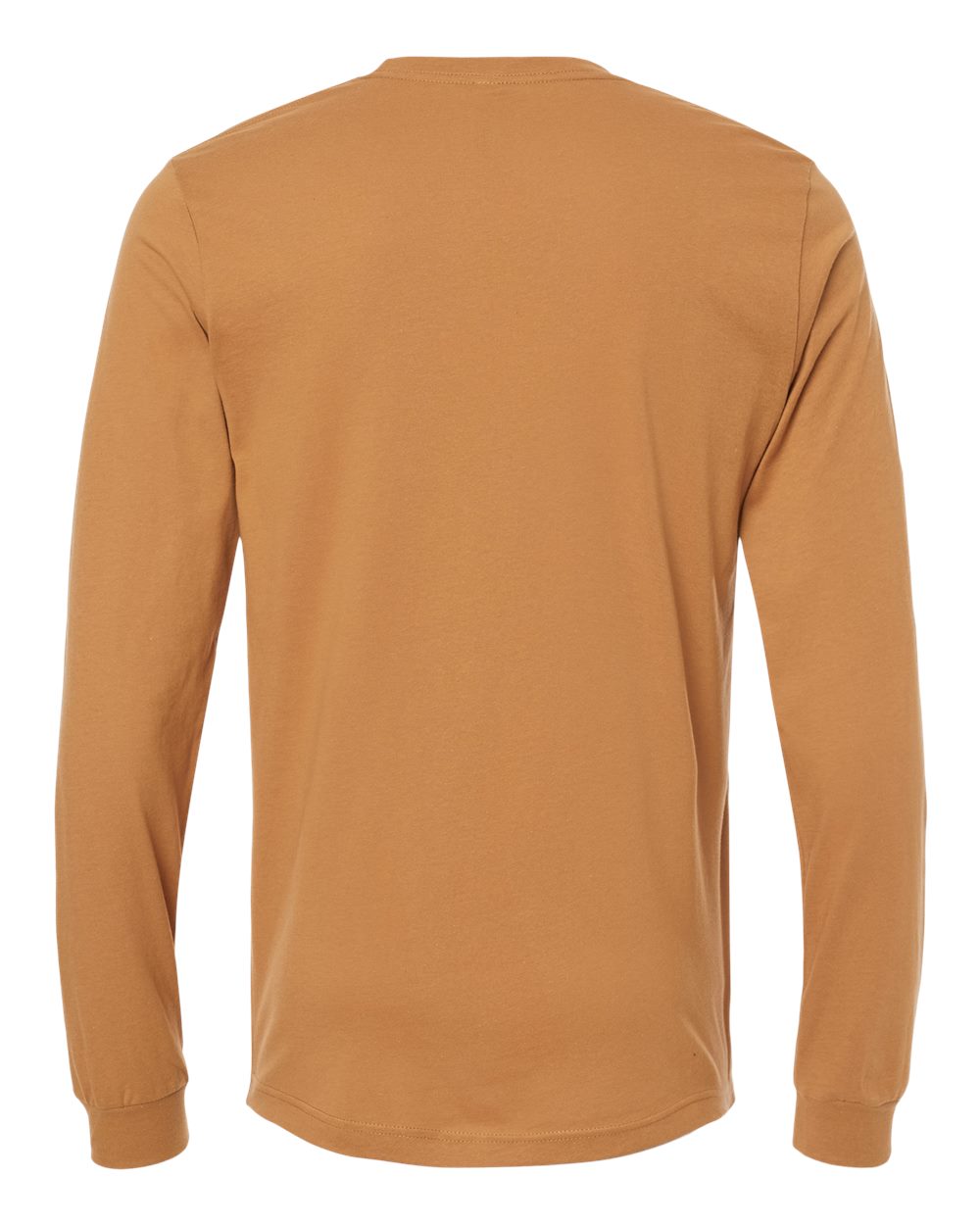 Bella Canvas Unisex Jersey Long Sleeve Tee - 3501