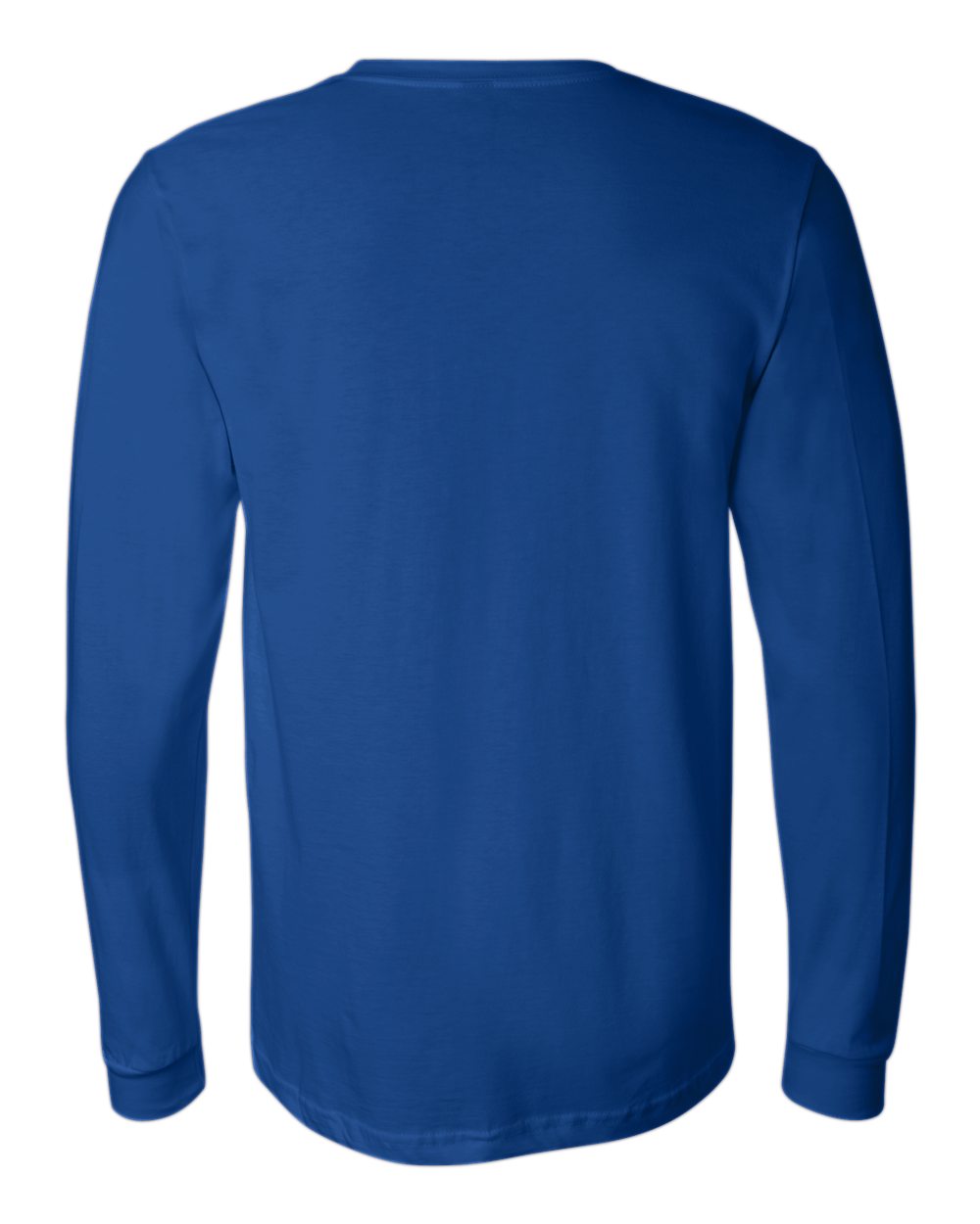 Bella Canvas Unisex Jersey Long Sleeve Tee - 3501