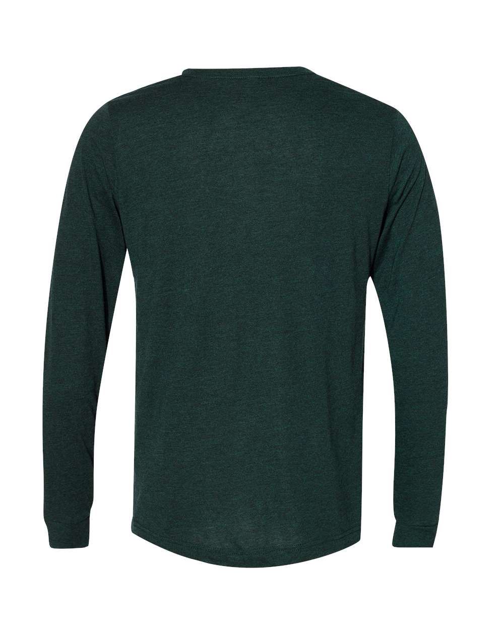 Bella Canvas Triblend Long Sleeve Tee - 3513