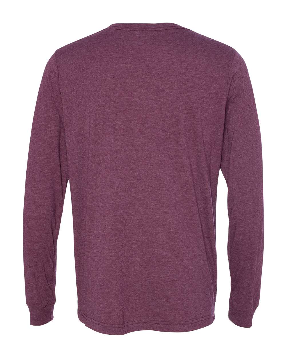 Bella Canvas Triblend Long Sleeve Tee - 3513