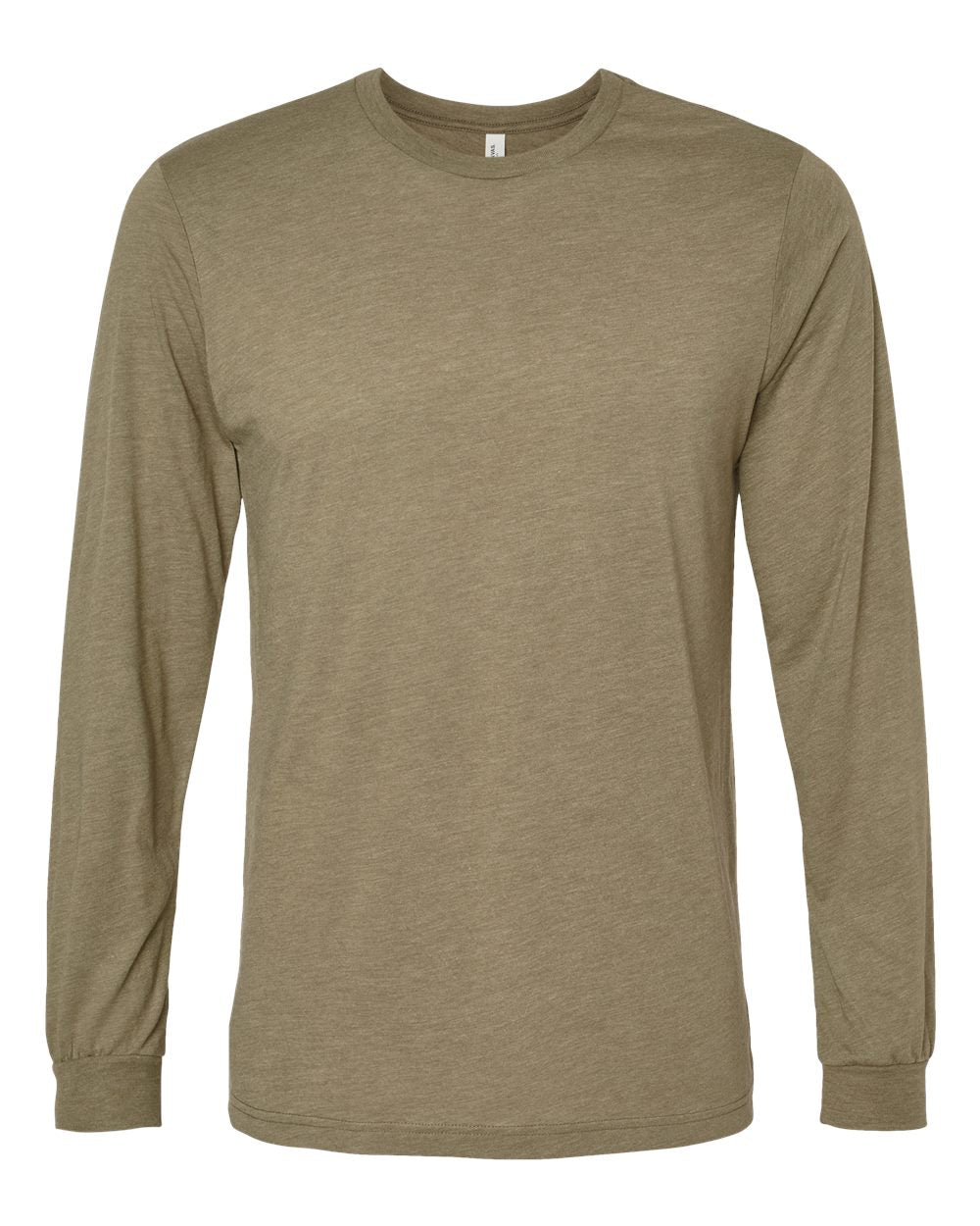 Bella Canvas Triblend Long Sleeve Tee - 3513