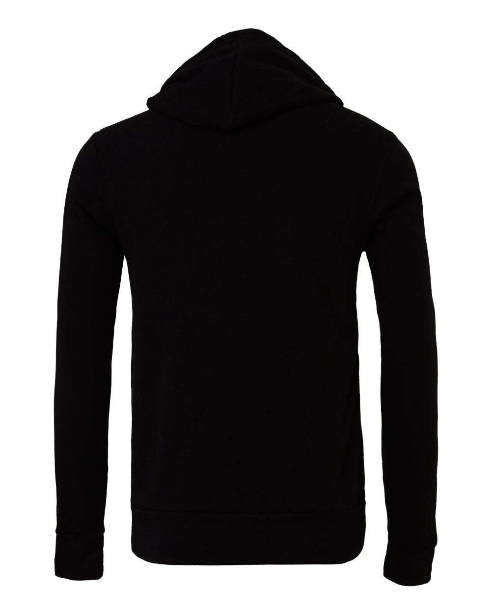 Bella Canvas Sponge Fleece Hoodie - 3719