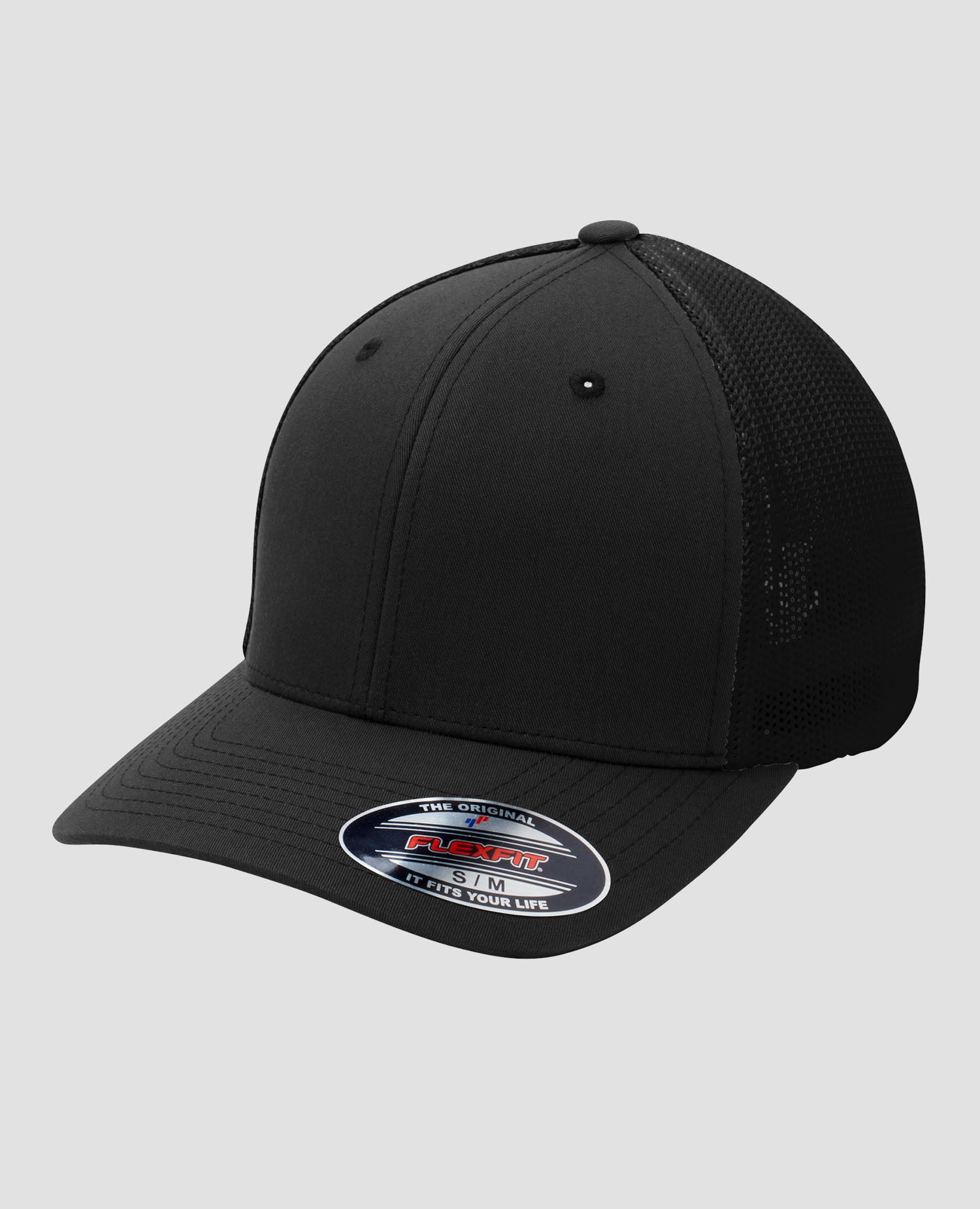 Port Authority Flexfit Mesh Back Cap - C812