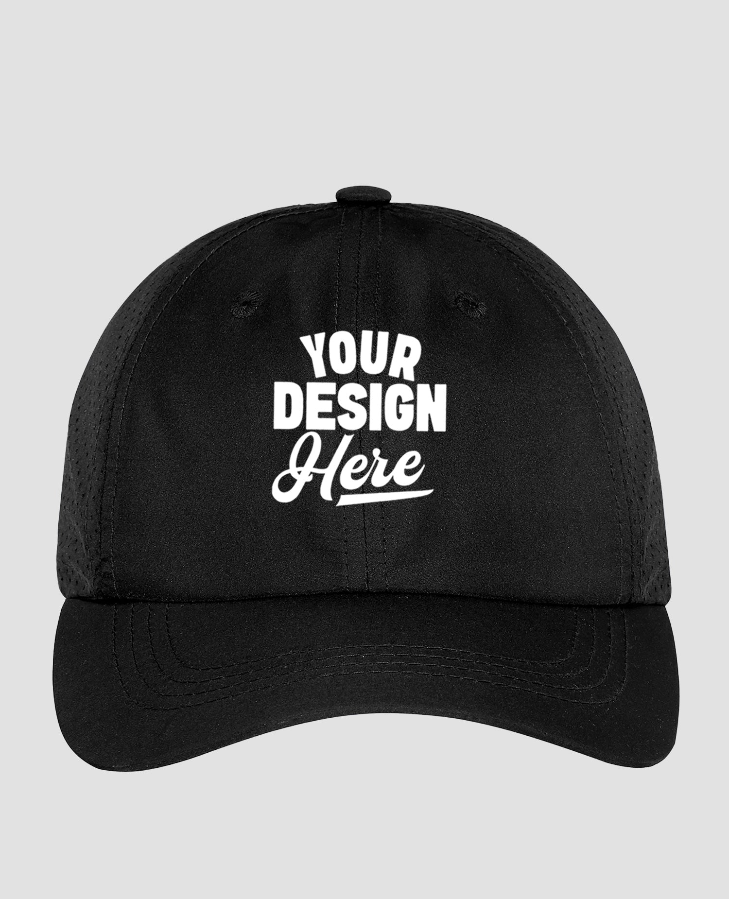 Port Authority Perforated Cap C821