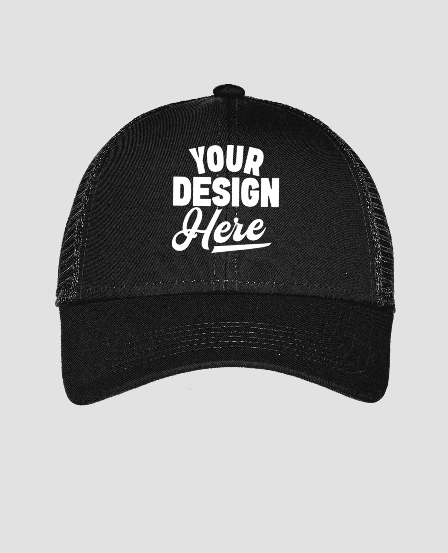 Port Authority Adjustable Mesh Back Cap - C911