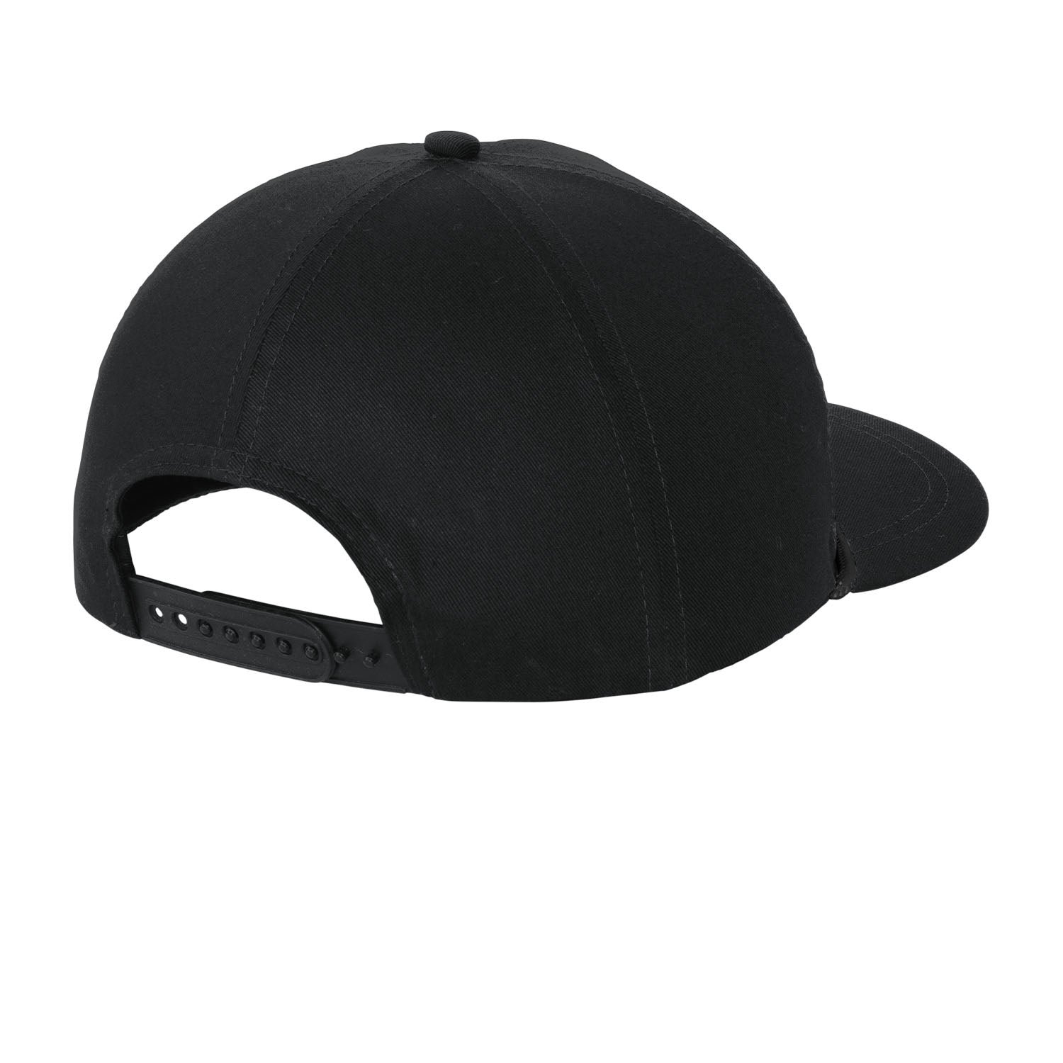 Port Authority Snapback Five-Panel Rope Cap - C962