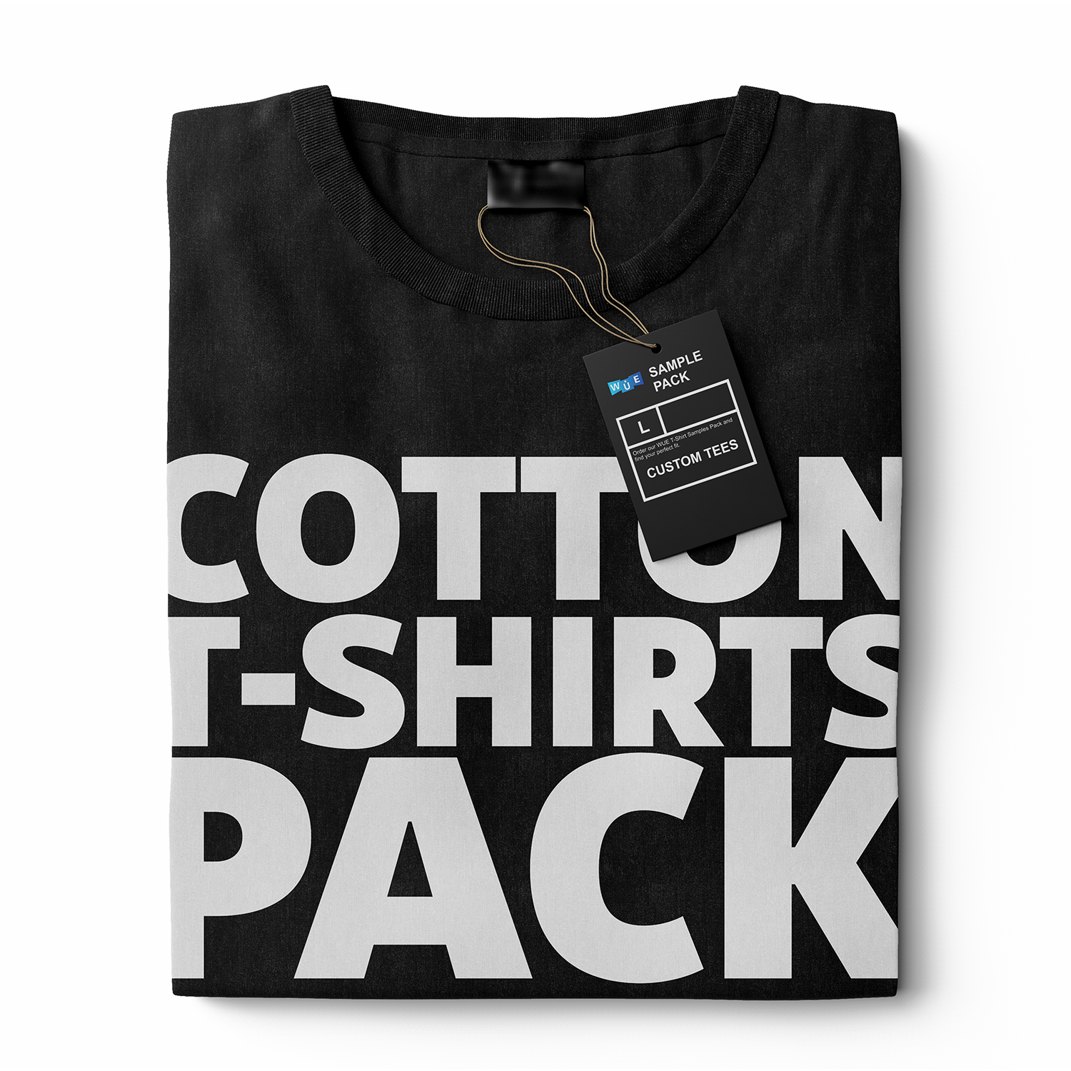 T-Shirt Sample Pack - WUE 