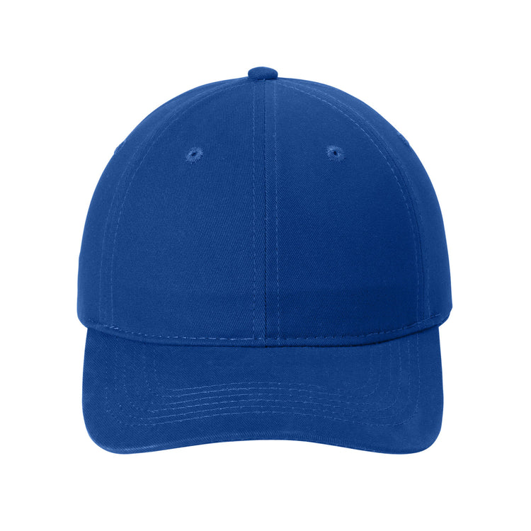 Port & Company - Brushed Twill Low Profile Cap. CP77 - WUE 