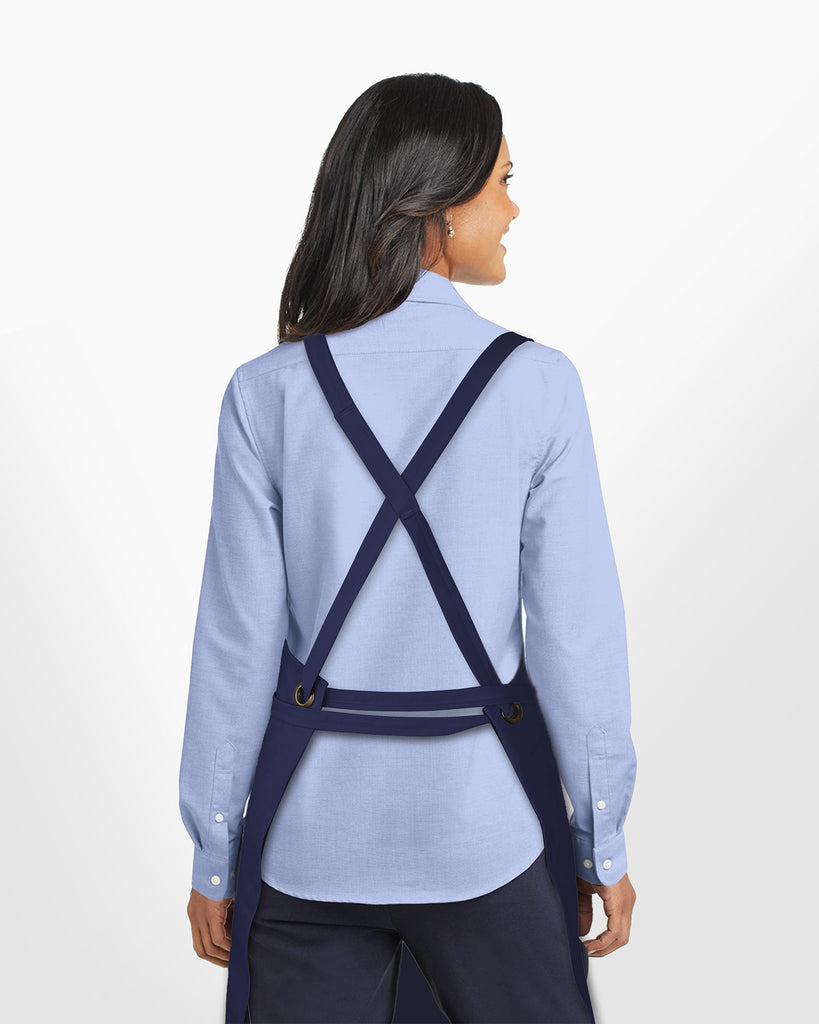 James Bib Apron