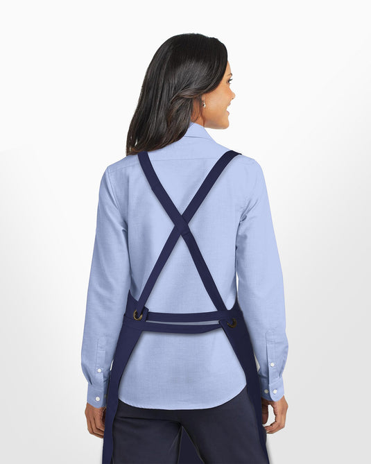 James Bib Apron