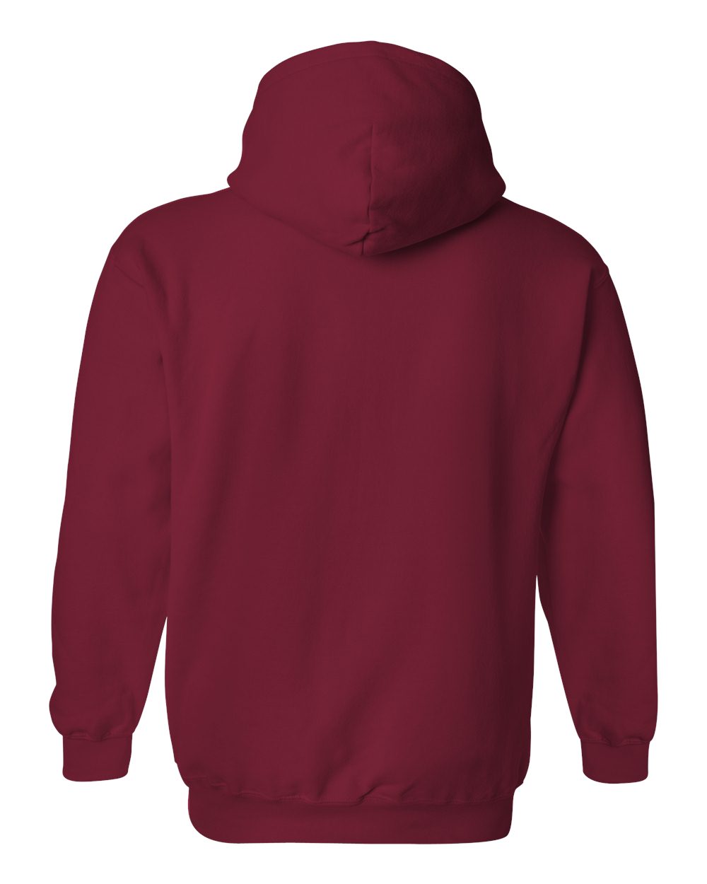 Gildan Heavy Blend Hooded Sweatshirt - 18500