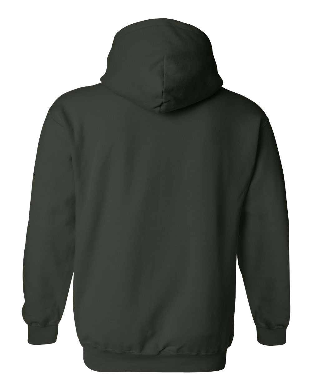 Gildan Heavy Blend Hooded Sweatshirt - 18500