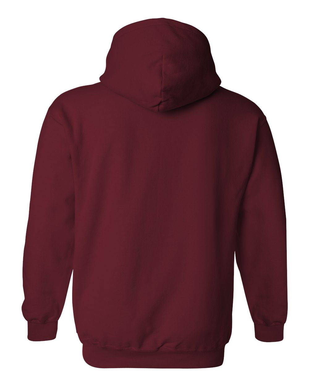 Gildan Heavy Blend Hooded Sweatshirt - 18500