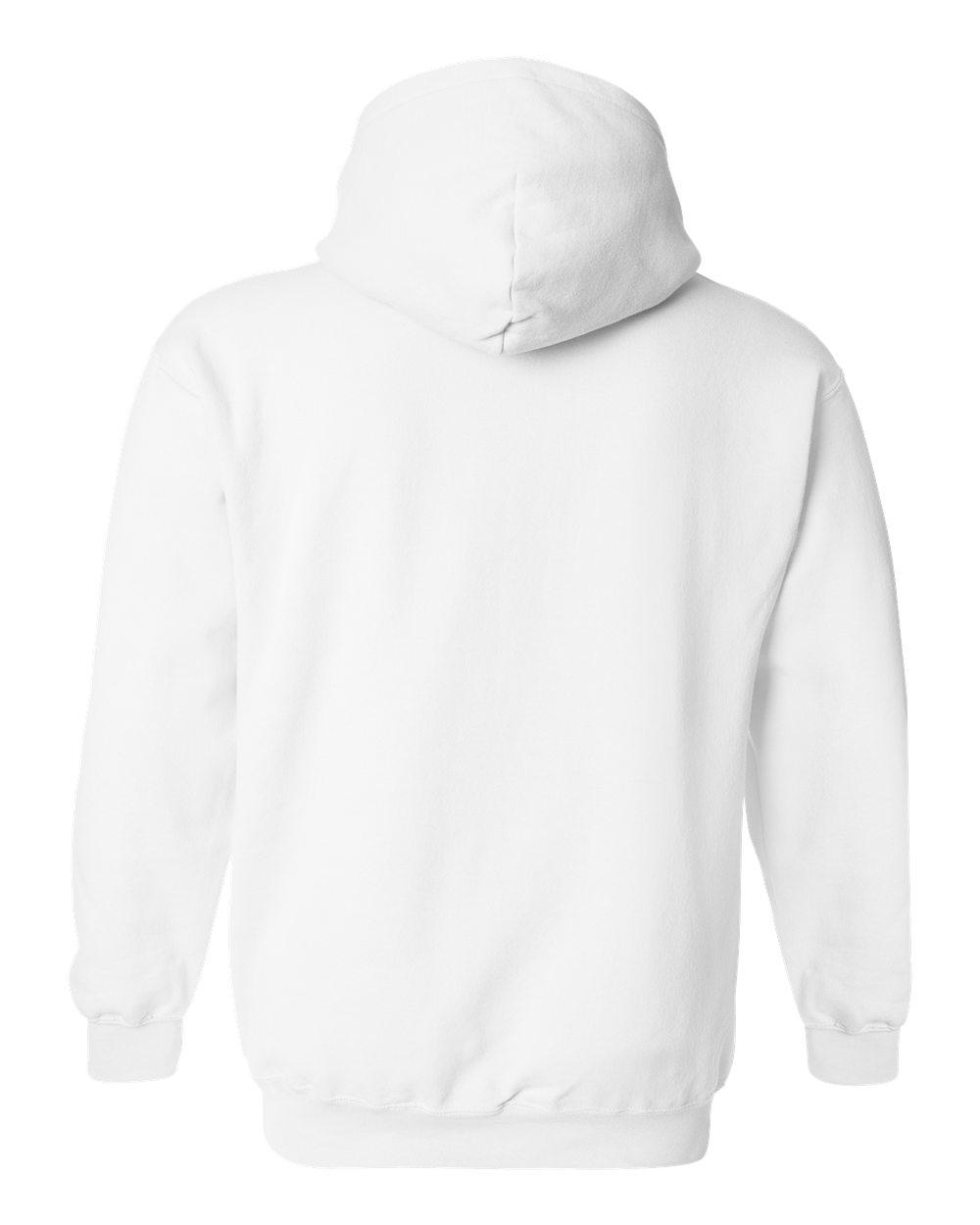Gildan Heavy Blend Hooded Sweatshirt - 18500