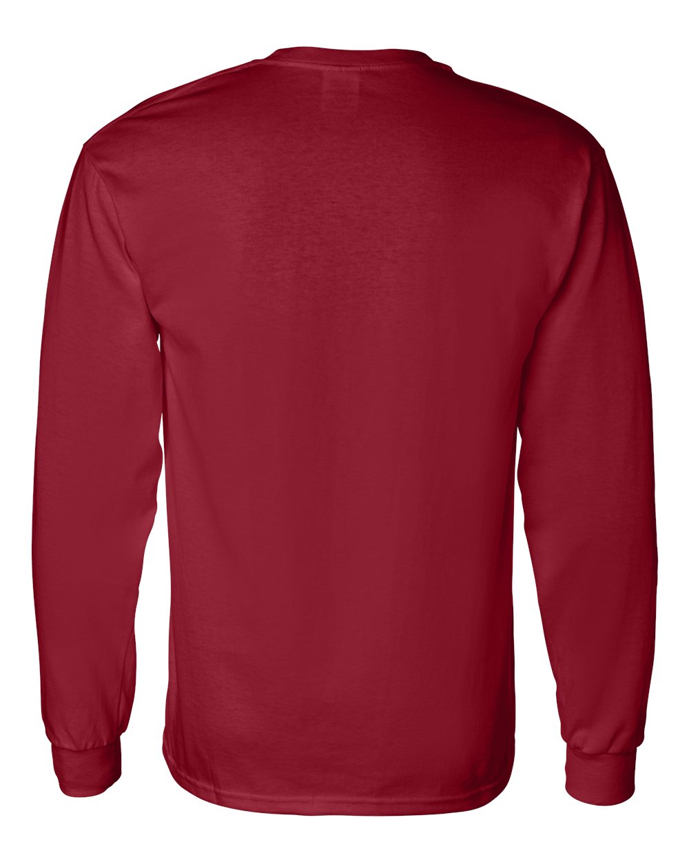 Gildan Heavy Cotton Long Sleeve T-Shirt - 5400