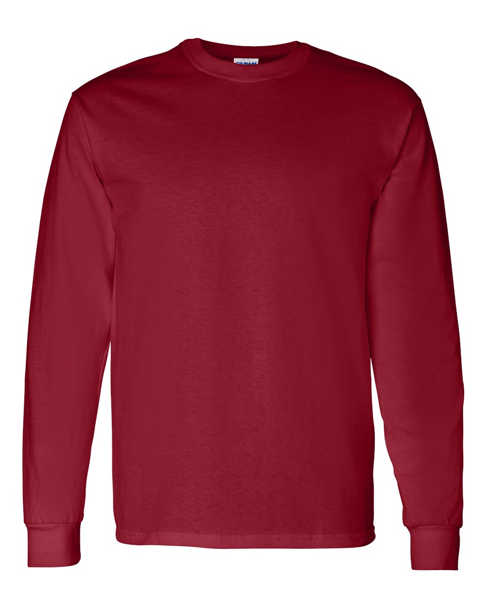 Gildan Heavy Cotton Long Sleeve T-Shirt - 5400