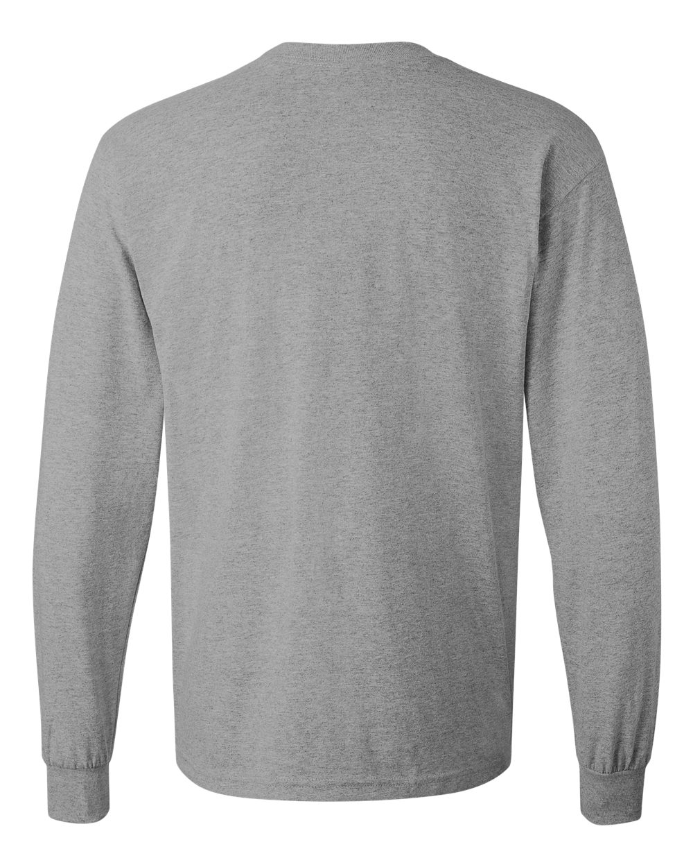 Gildan Heavy Cotton Long Sleeve T-Shirt - 5400