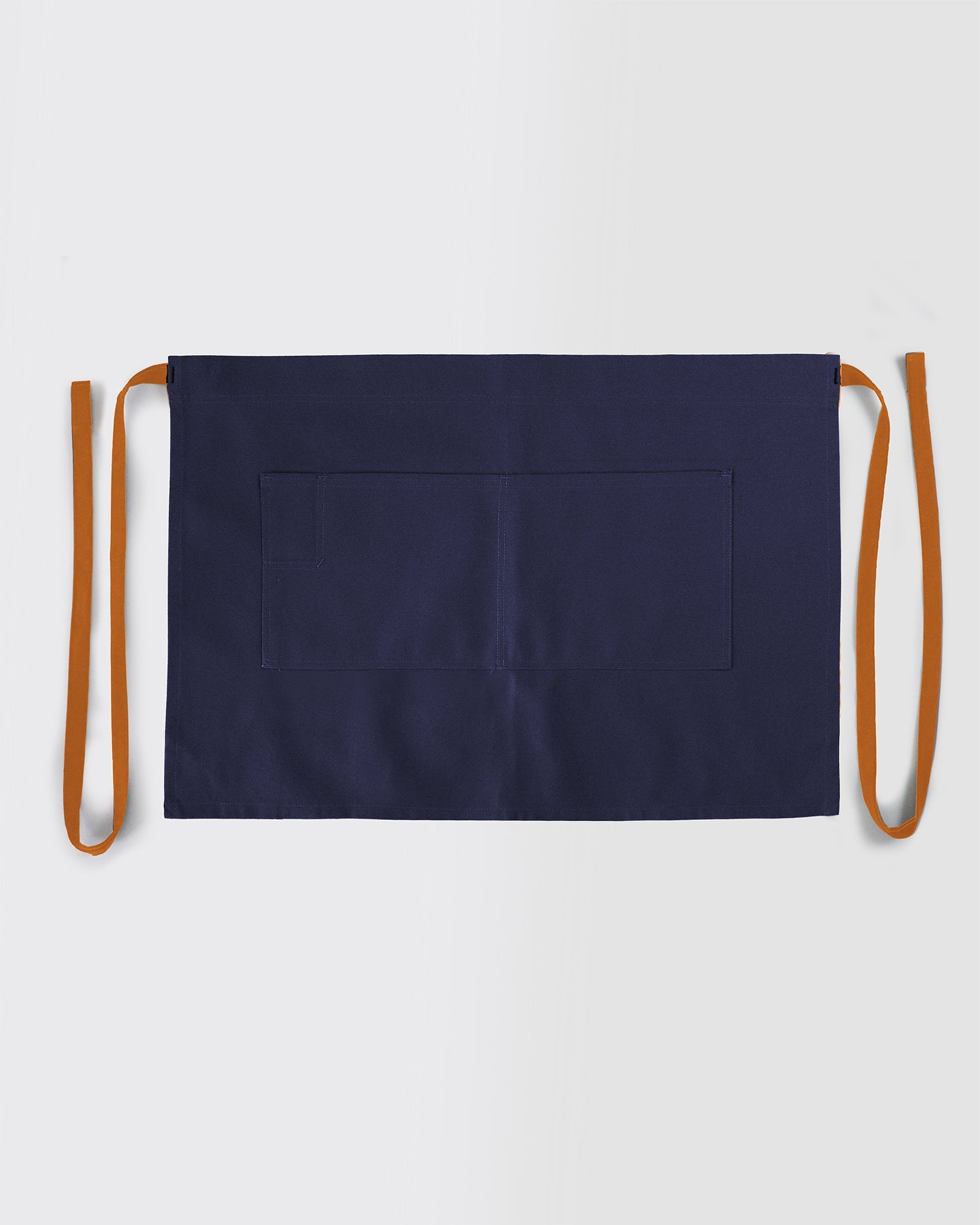 Marietta Waist Apron - Carmel/Black - WUE 