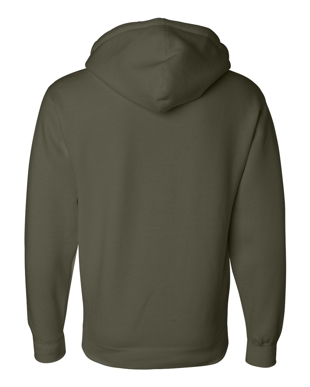Independent Heavyweight Hooded Sweatshirt - IND4000