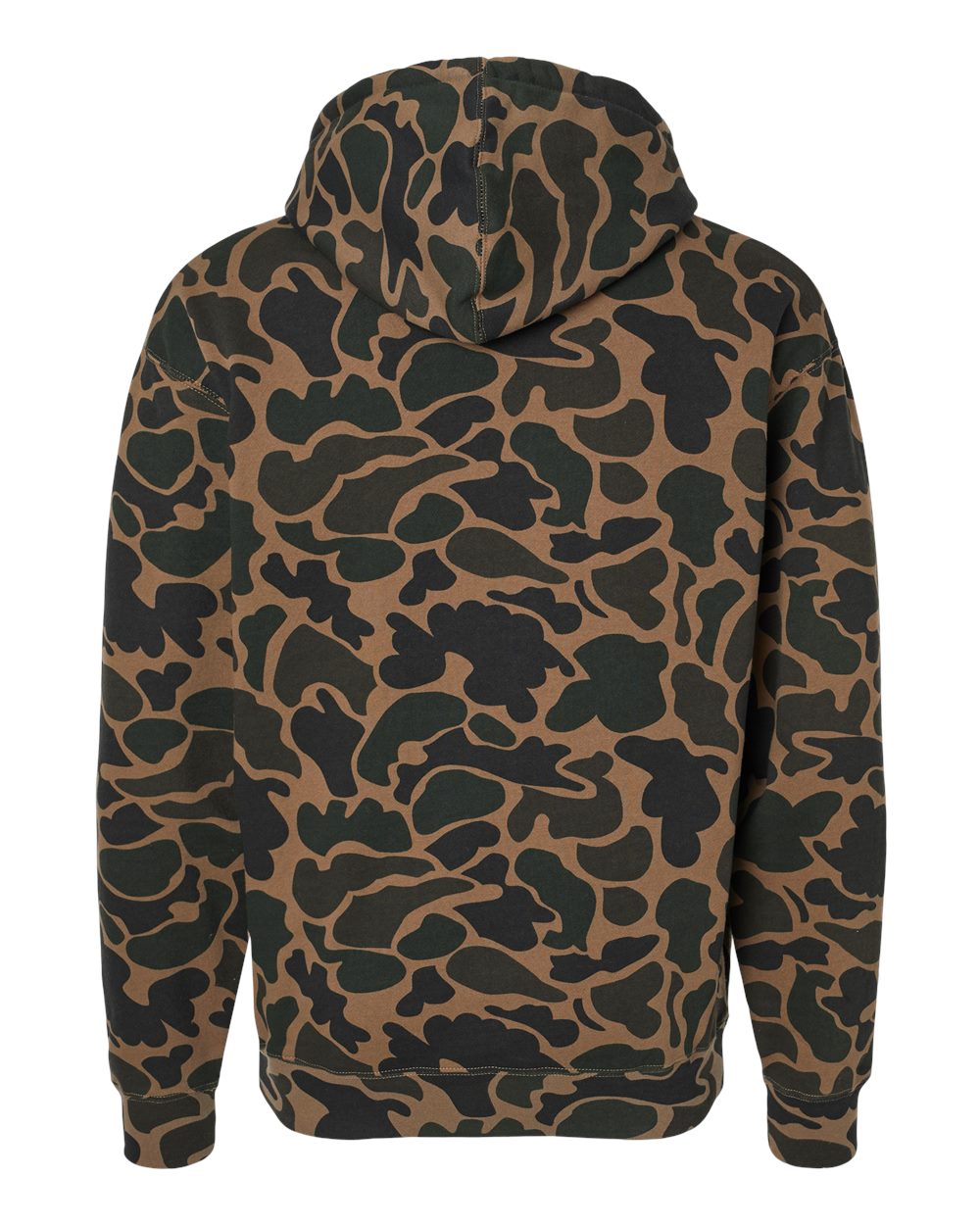 Independent Heavyweight Hooded Sweatshirt - IND4000