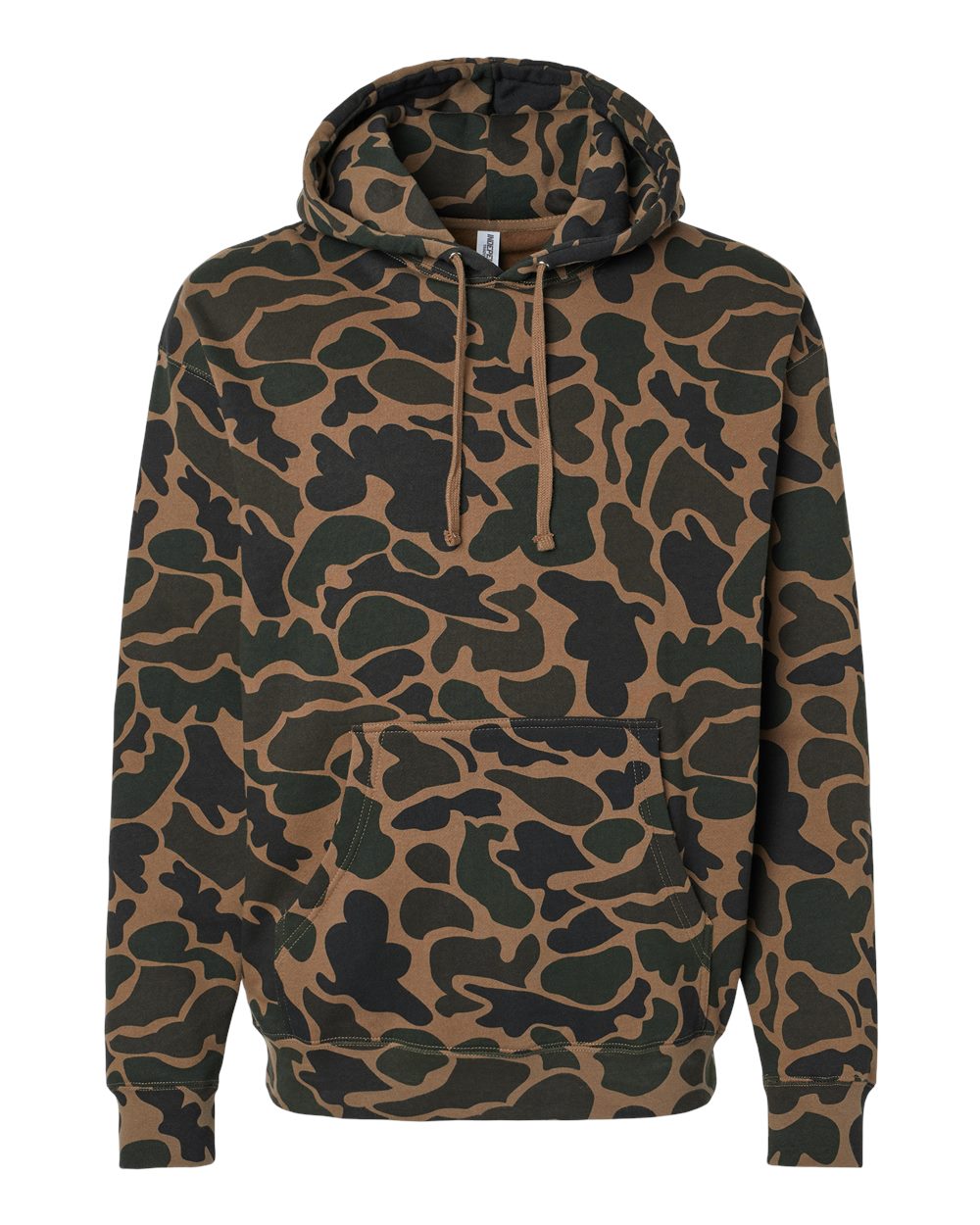 Independent Heavyweight Hooded Sweatshirt - IND4000