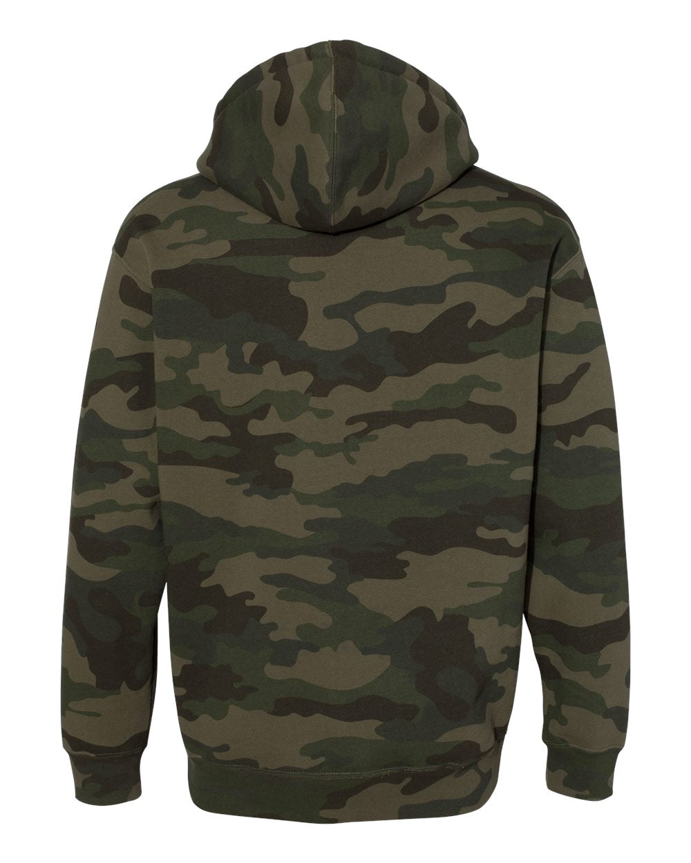 Independent Heavyweight Hooded Sweatshirt - IND4000