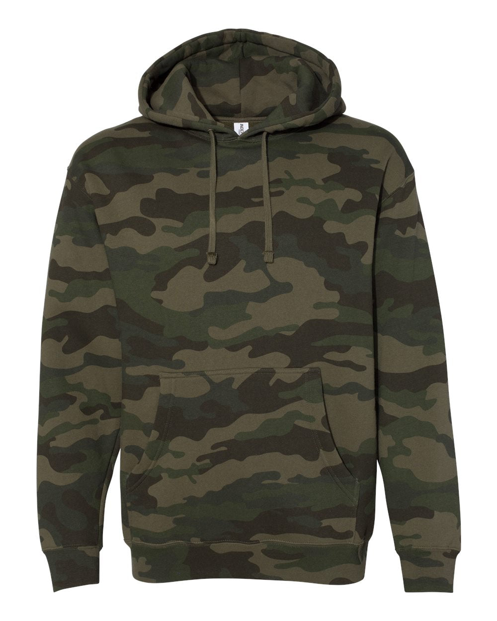 Independent Heavyweight Hooded Sweatshirt - IND4000