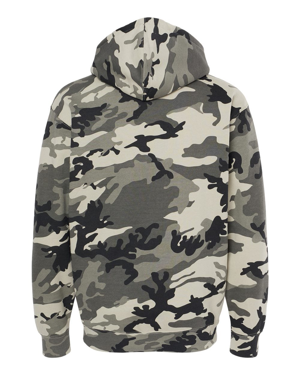 Independent Heavyweight Hooded Sweatshirt - IND4000