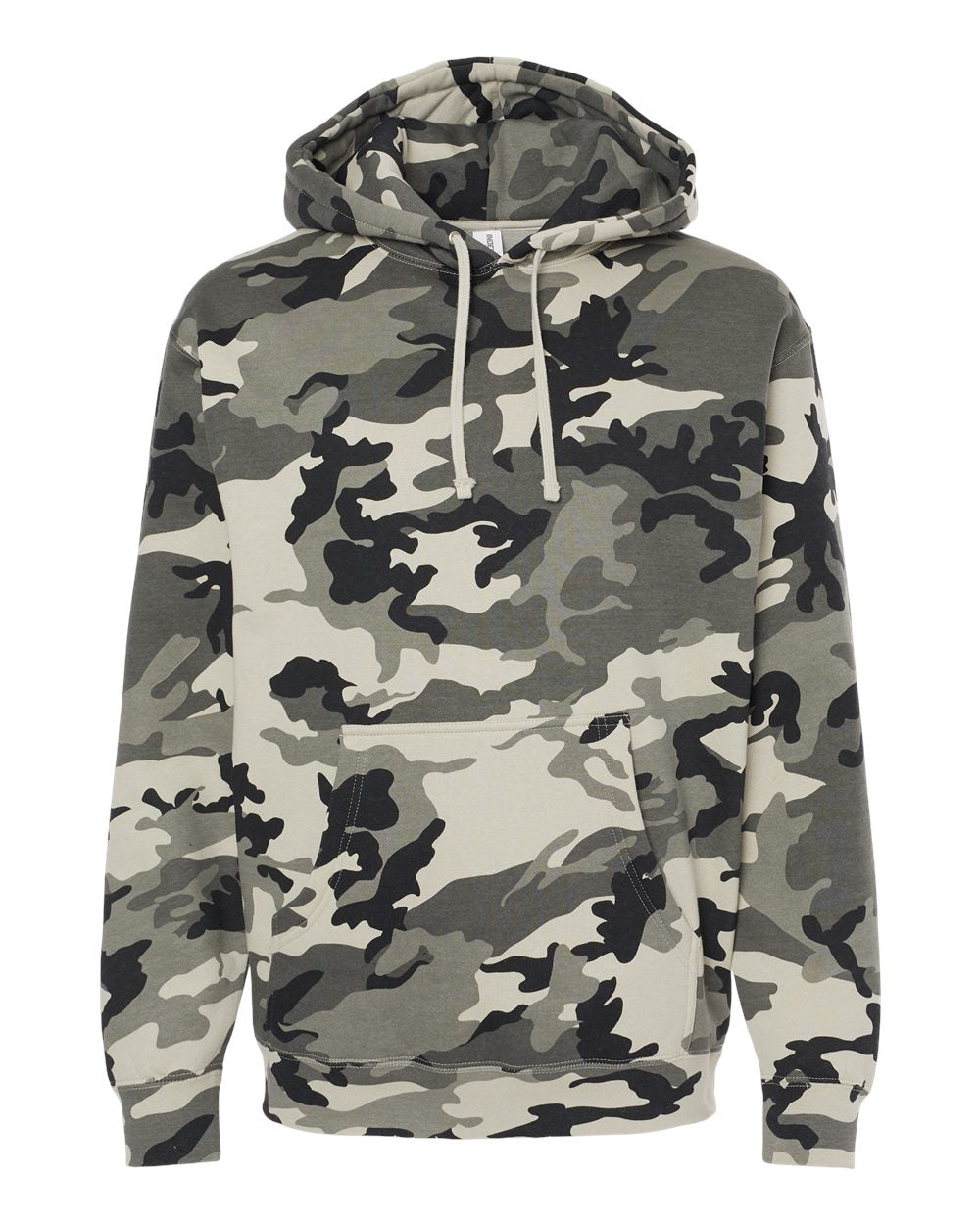 Independent Heavyweight Hooded Sweatshirt - IND4000