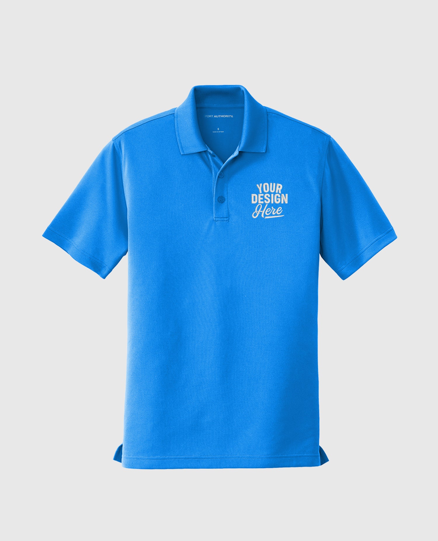 Port Authority Dry Zone UV Micro-Mesh Polo K110