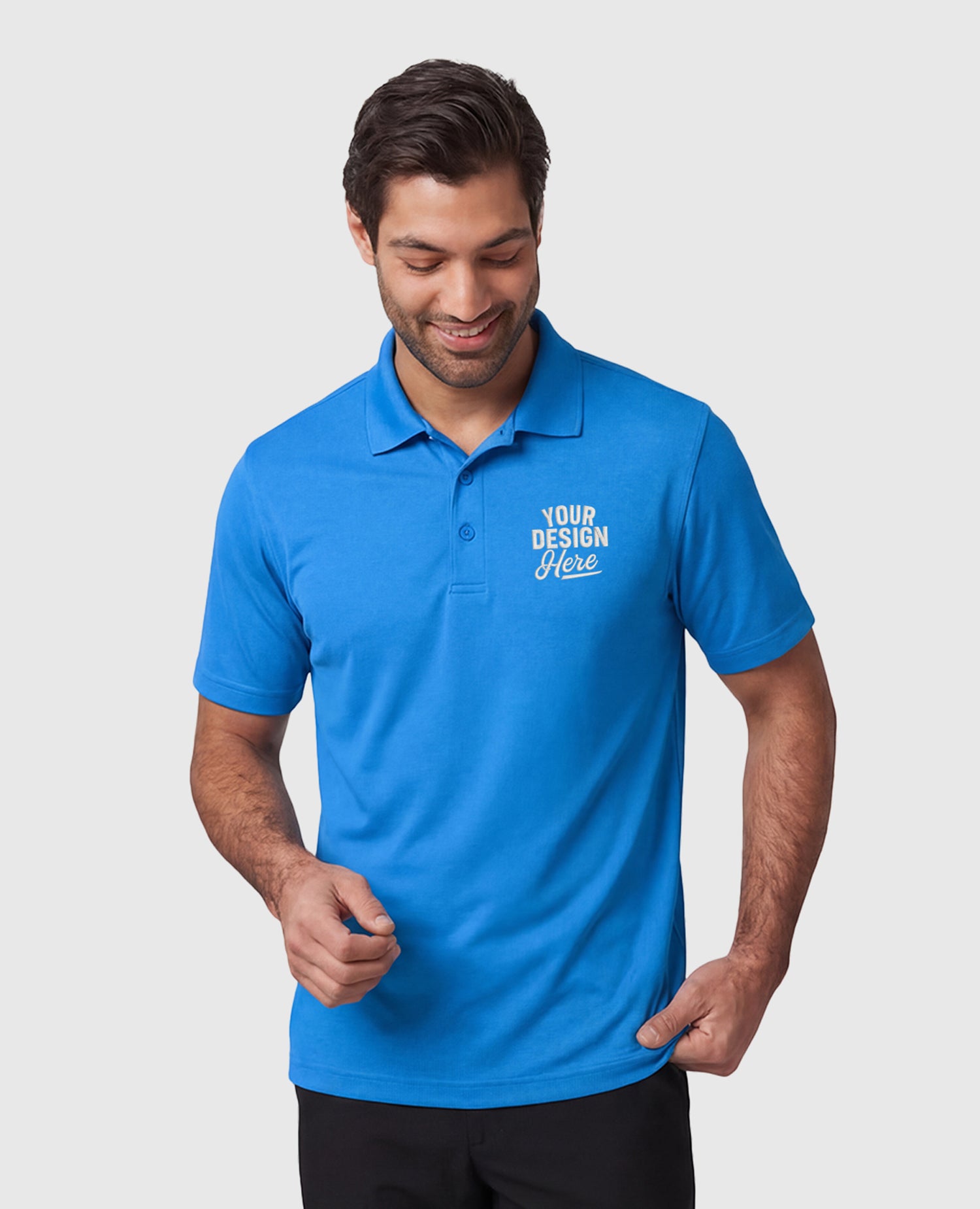 Port Authority Dry Zone UV Micro-Mesh Polo K110