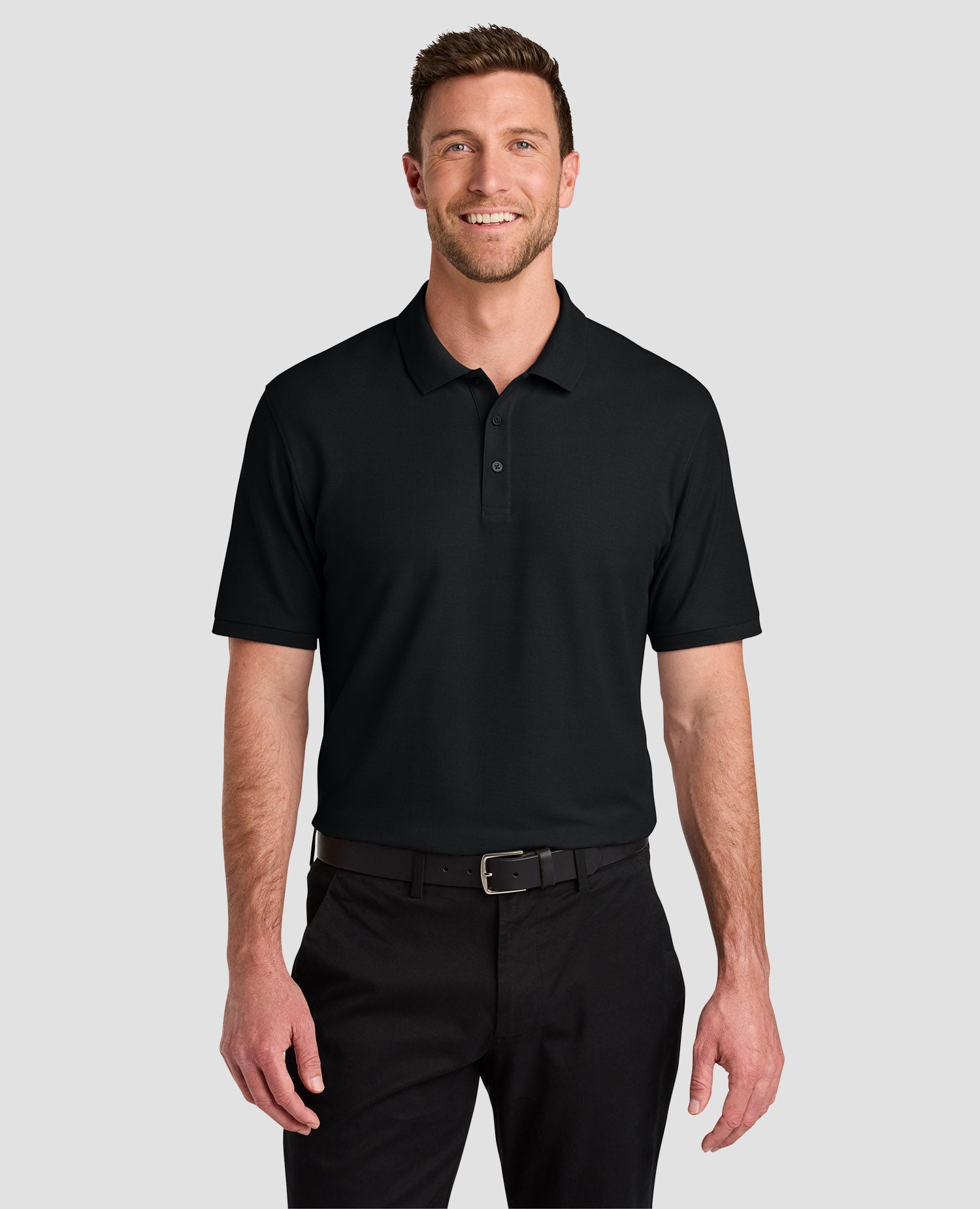 Port Authority Wearever Signature Pique Polo K200