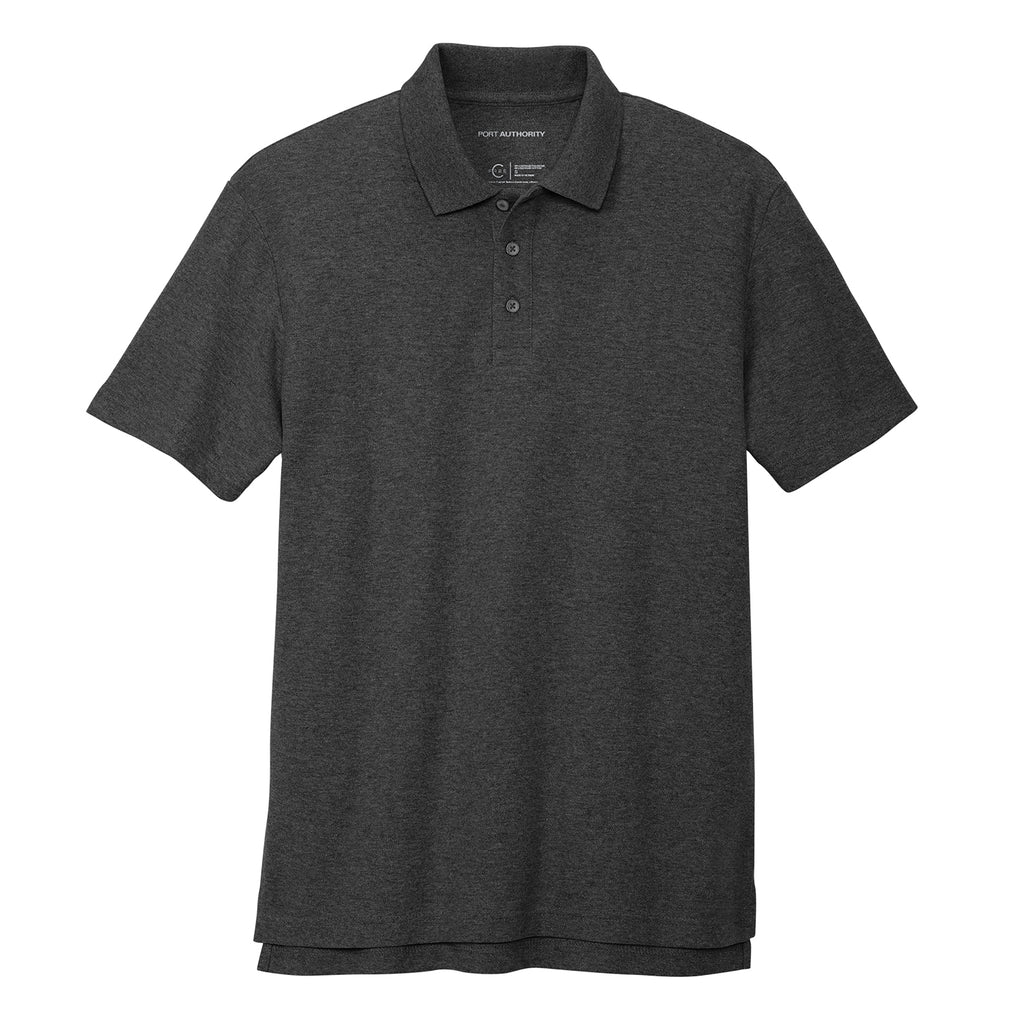 Port Authority C-FREE Cotton Blend Pique Polo K867